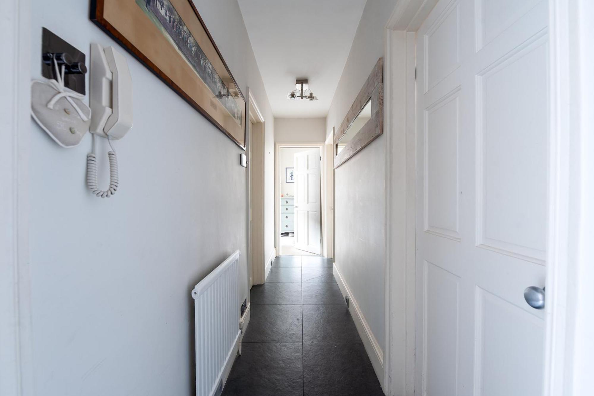 St Olaf's Road By Capital *