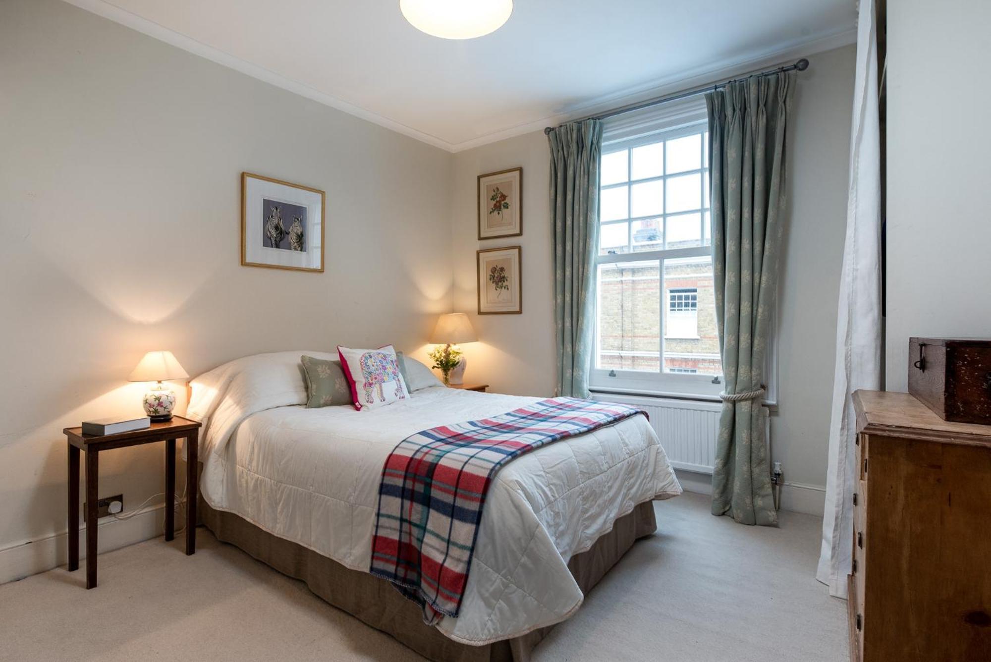 St Olaf's Road By Capital