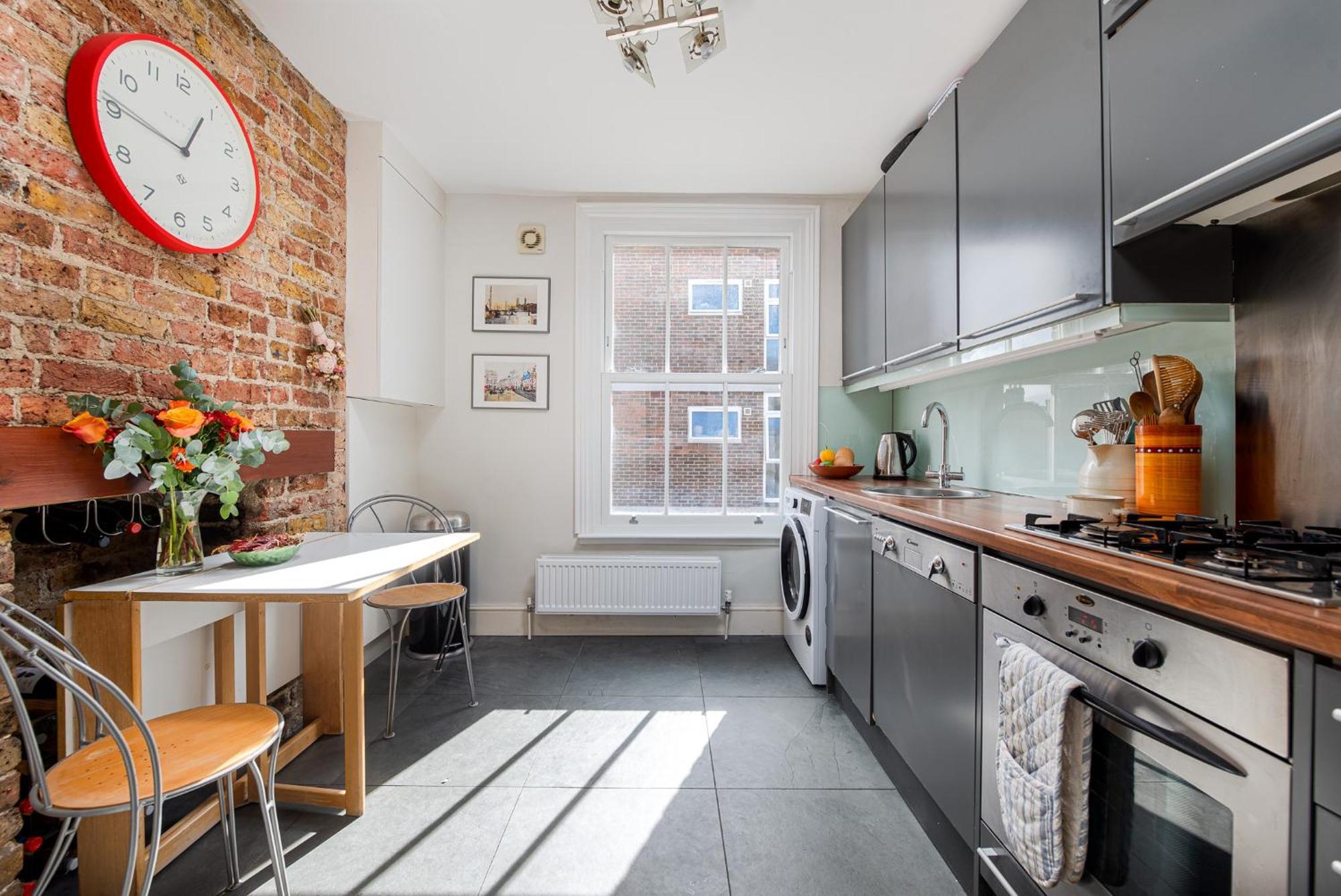 Apartment St Olaf's Road By Capital London