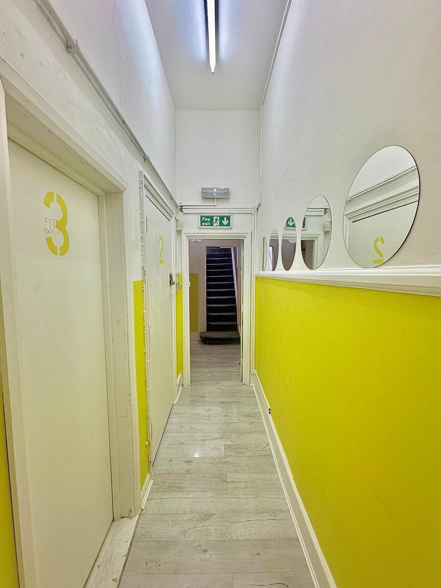 81 Guest house London