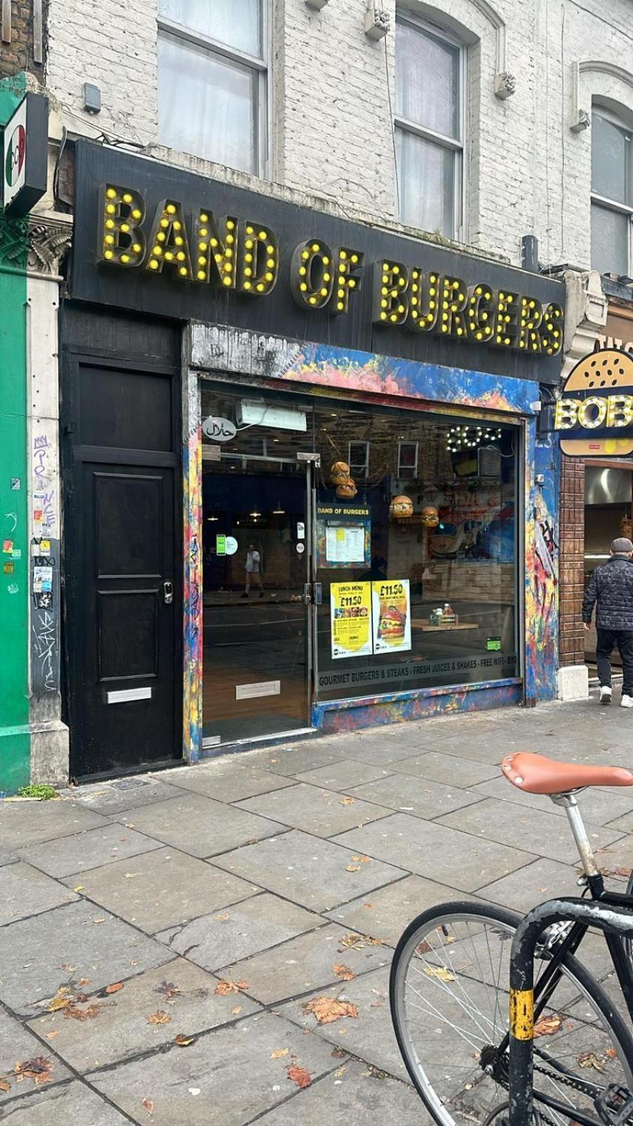Camden Town Londen