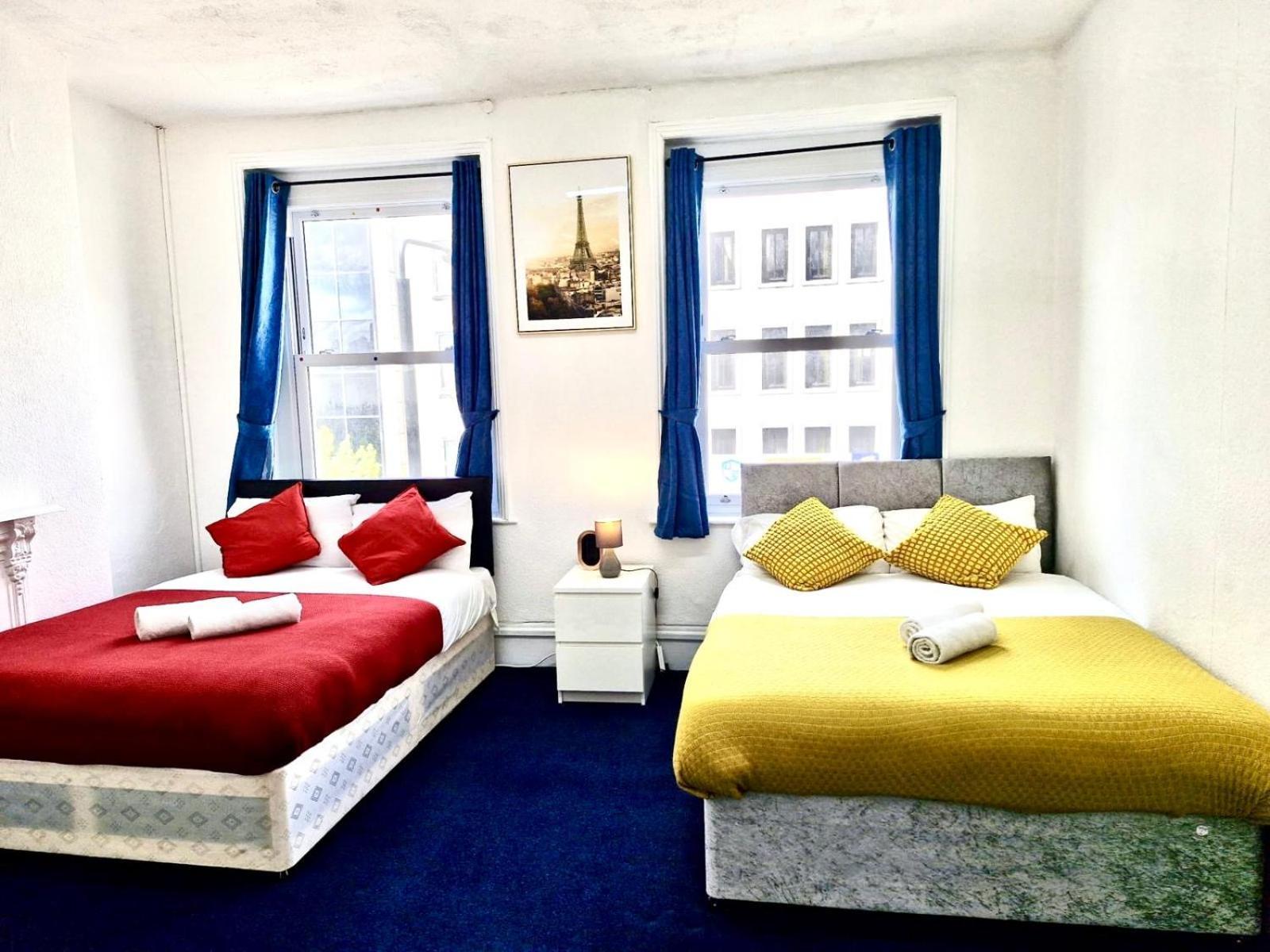 Tea Revolution Bed & Breakfast Londen
