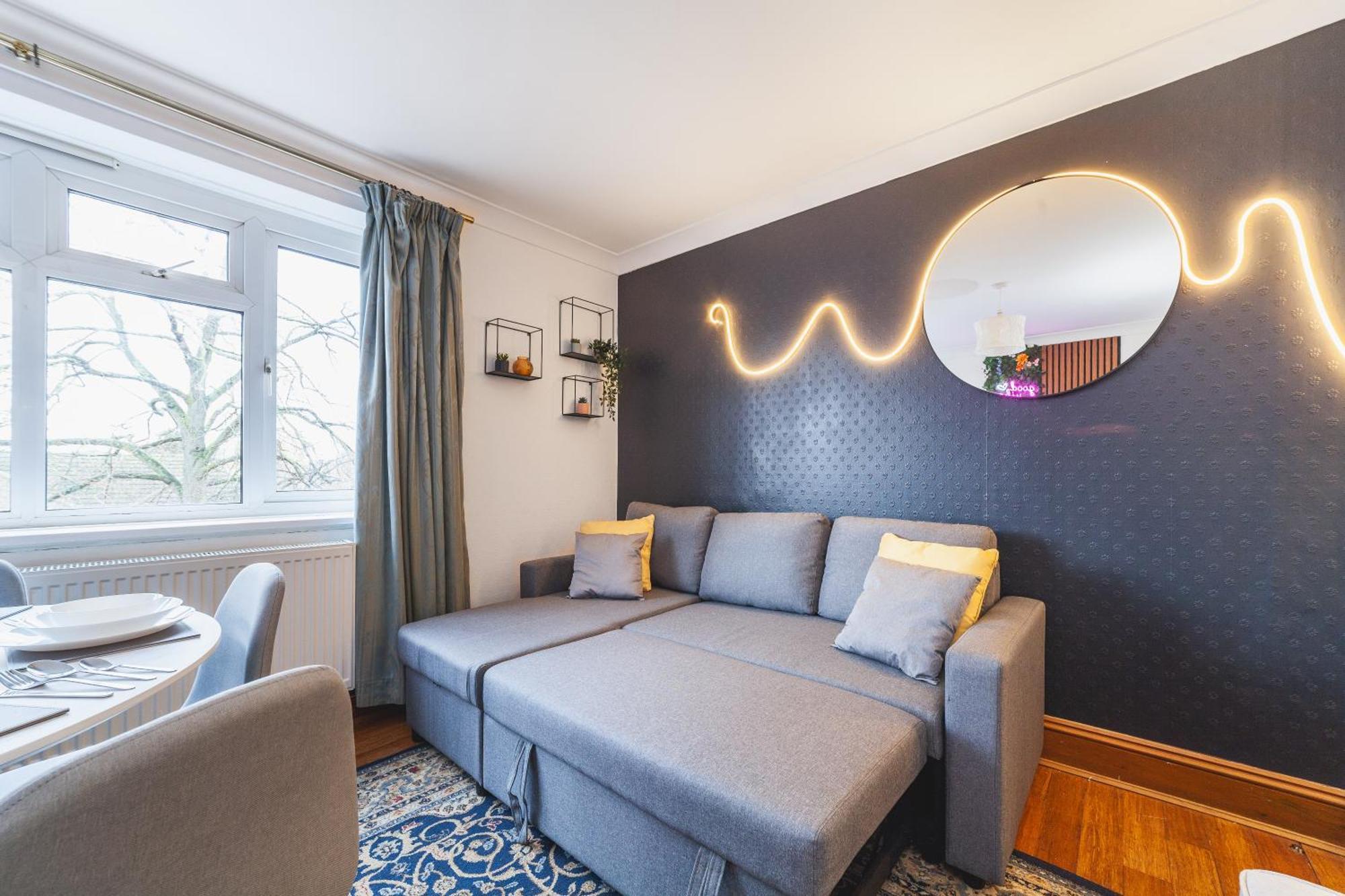 Appartement Charles Londen