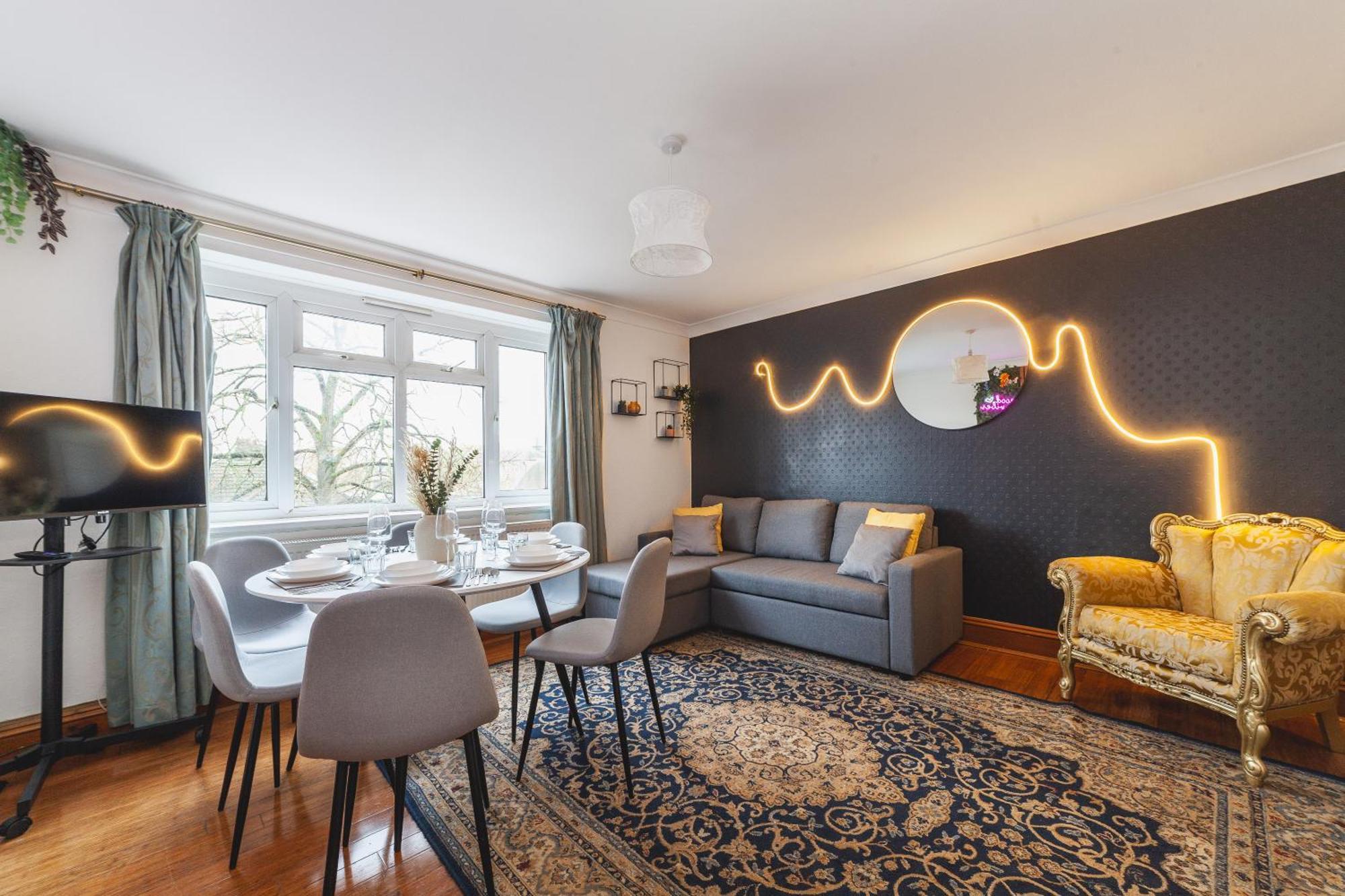 Appartement Charles Londen