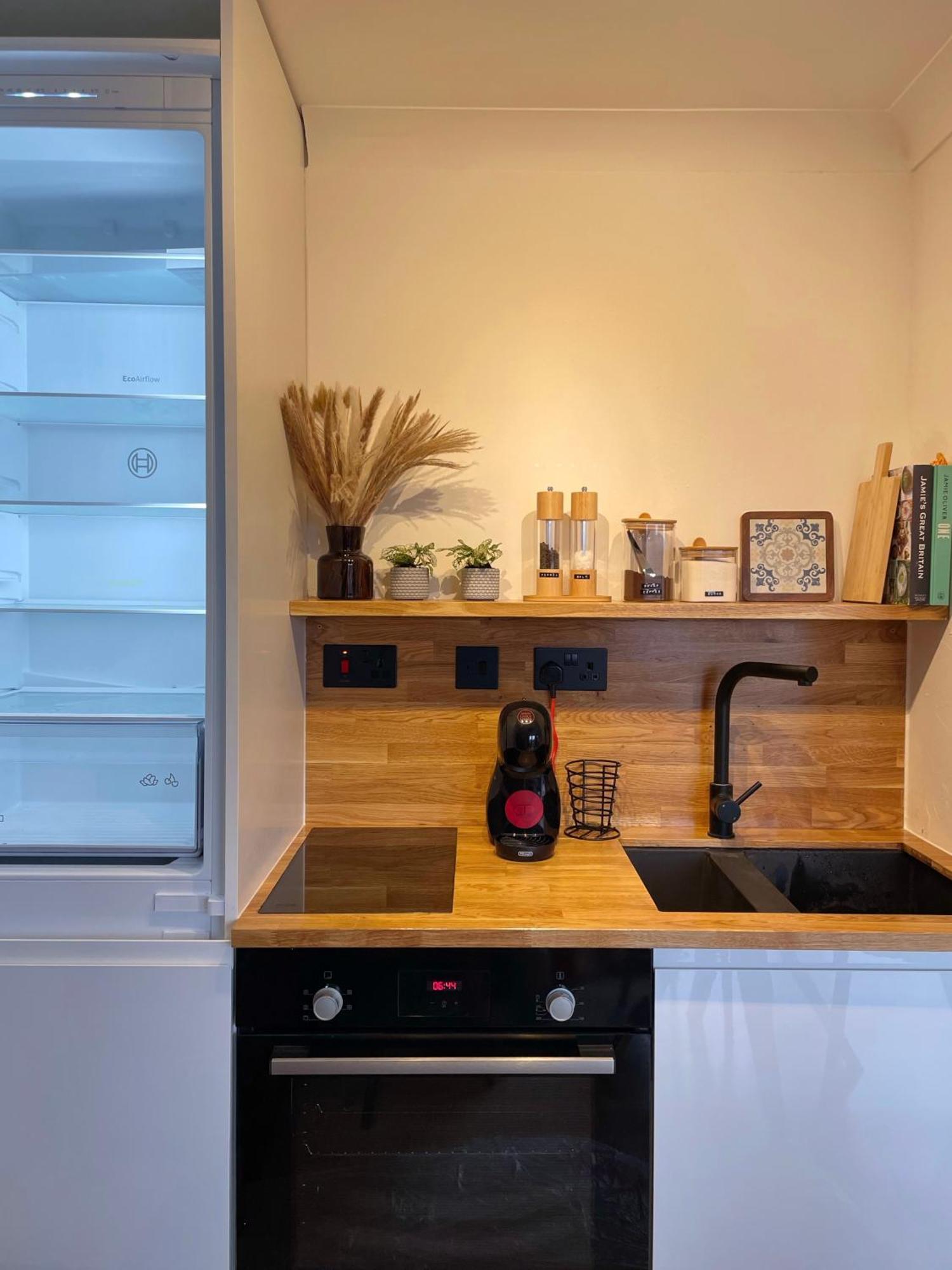 Canary Wharf Waterside Flat Accommodatie bij particulieren Londen