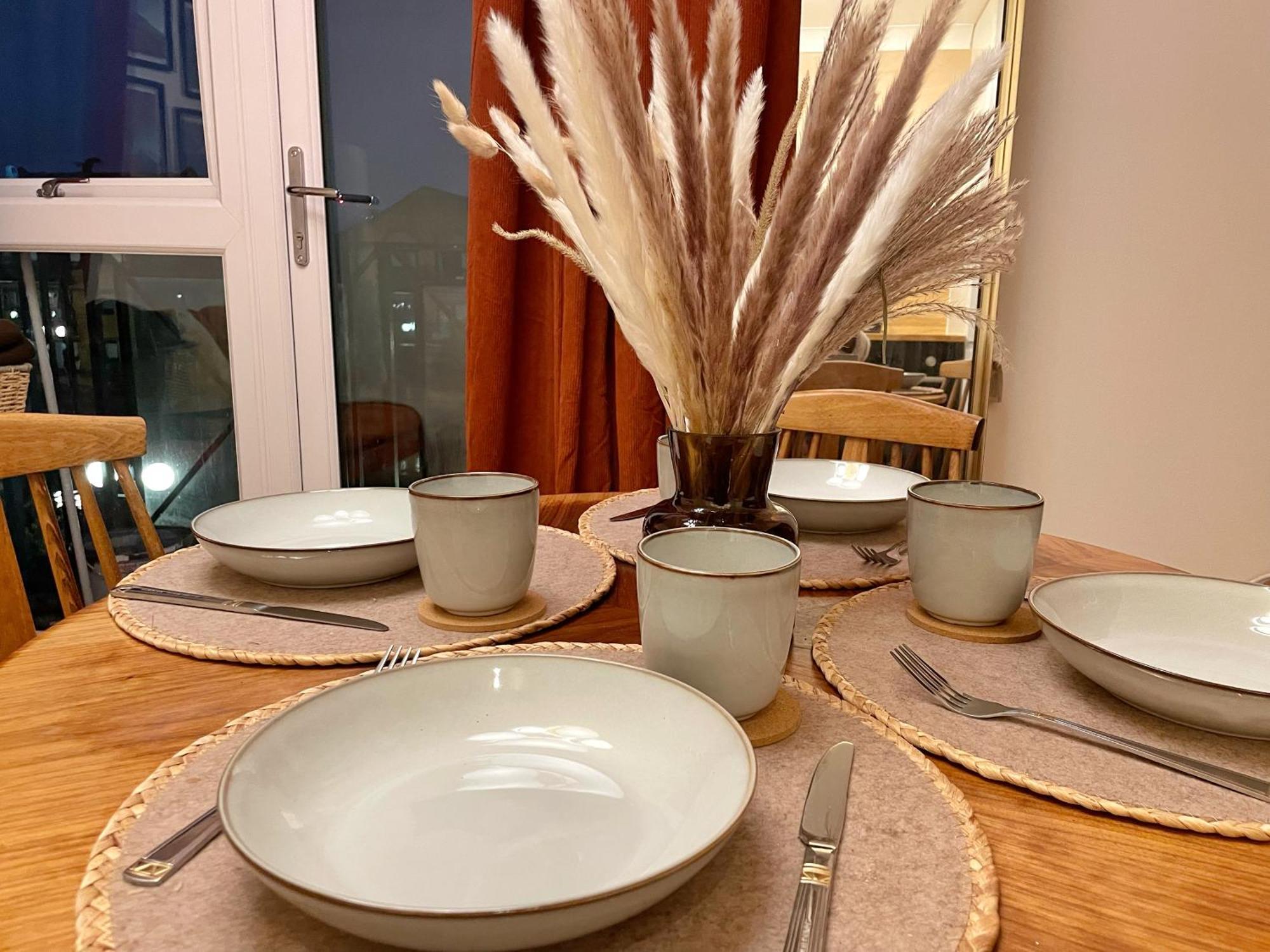 Accommodatie bij particulieren Canary Wharf Waterside Flat *