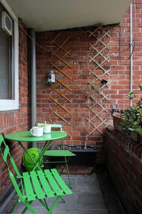 Angel, Bright & Colorful Flat Apartamento *