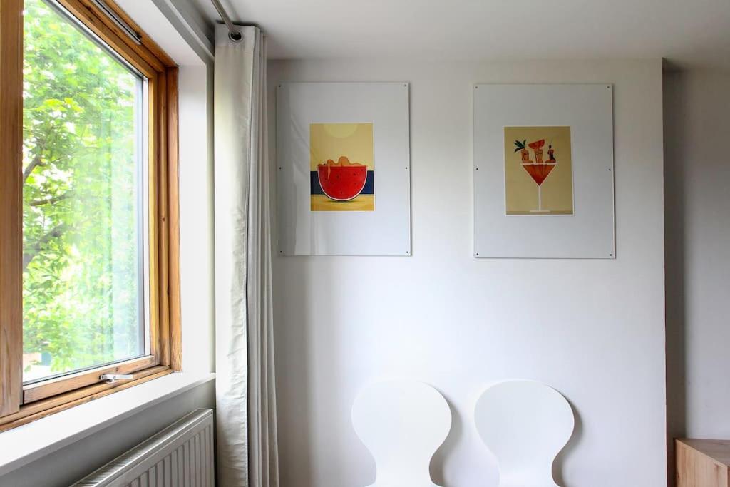Angel, Bright & Colorful Flat Apartamento