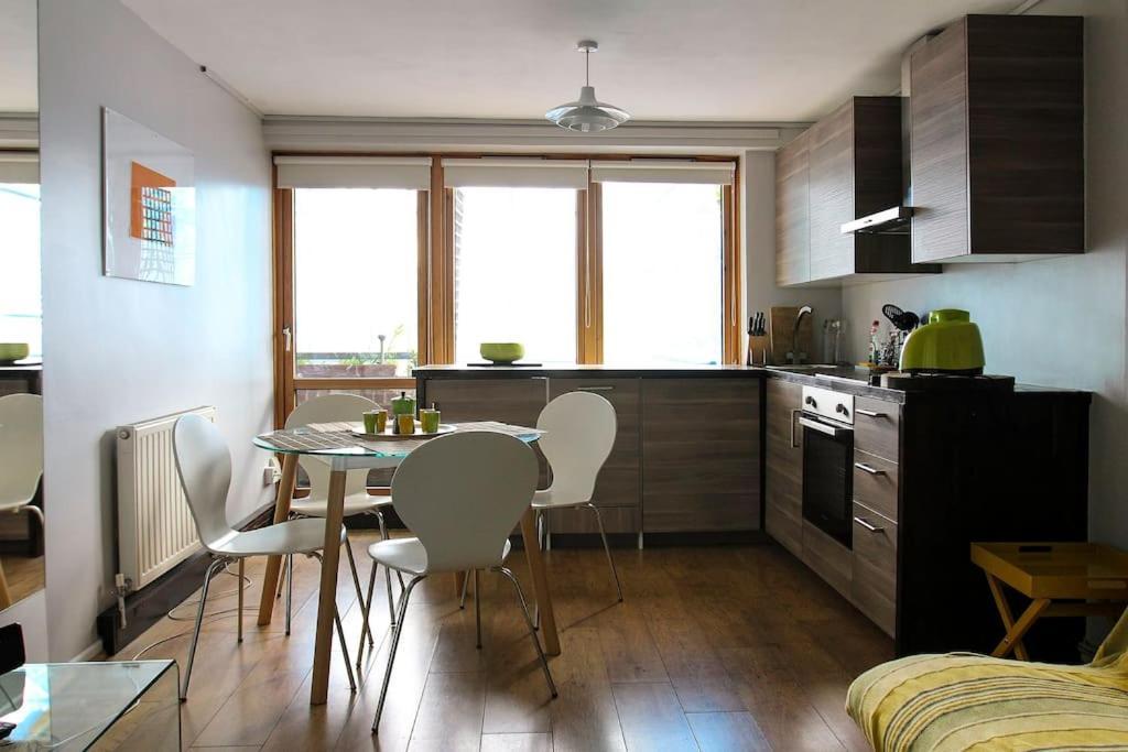 Angel, Bright & Colorful Flat Apartamento *