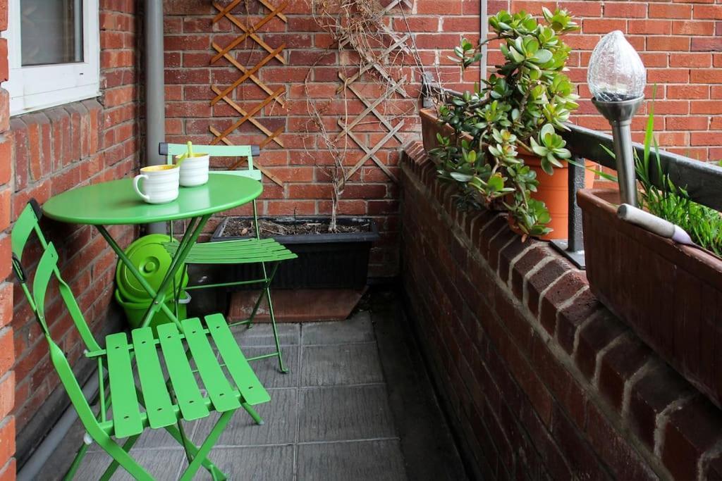 Apartamento Angel, Bright & Colorful Flat Londres