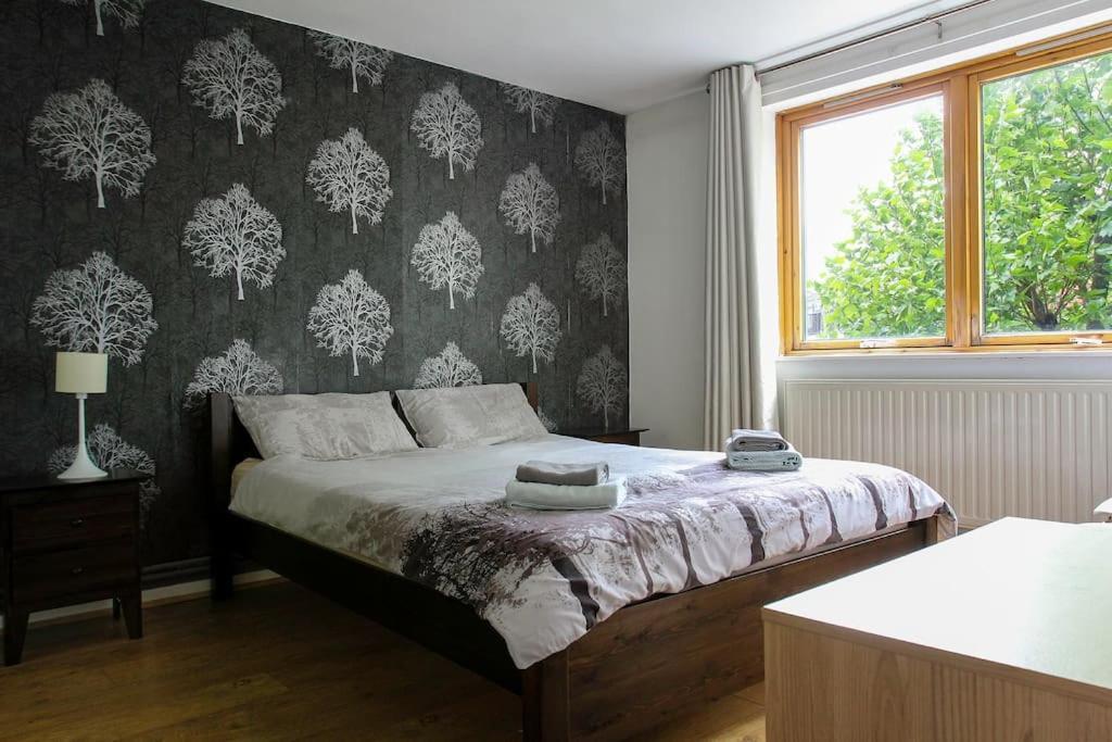 Angel, Bright & Colorful Flat Apartamento Londres