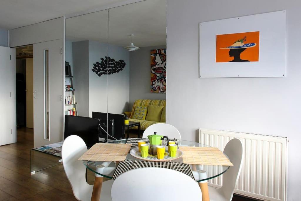 Angel, Bright & Colorful Flat * Londres