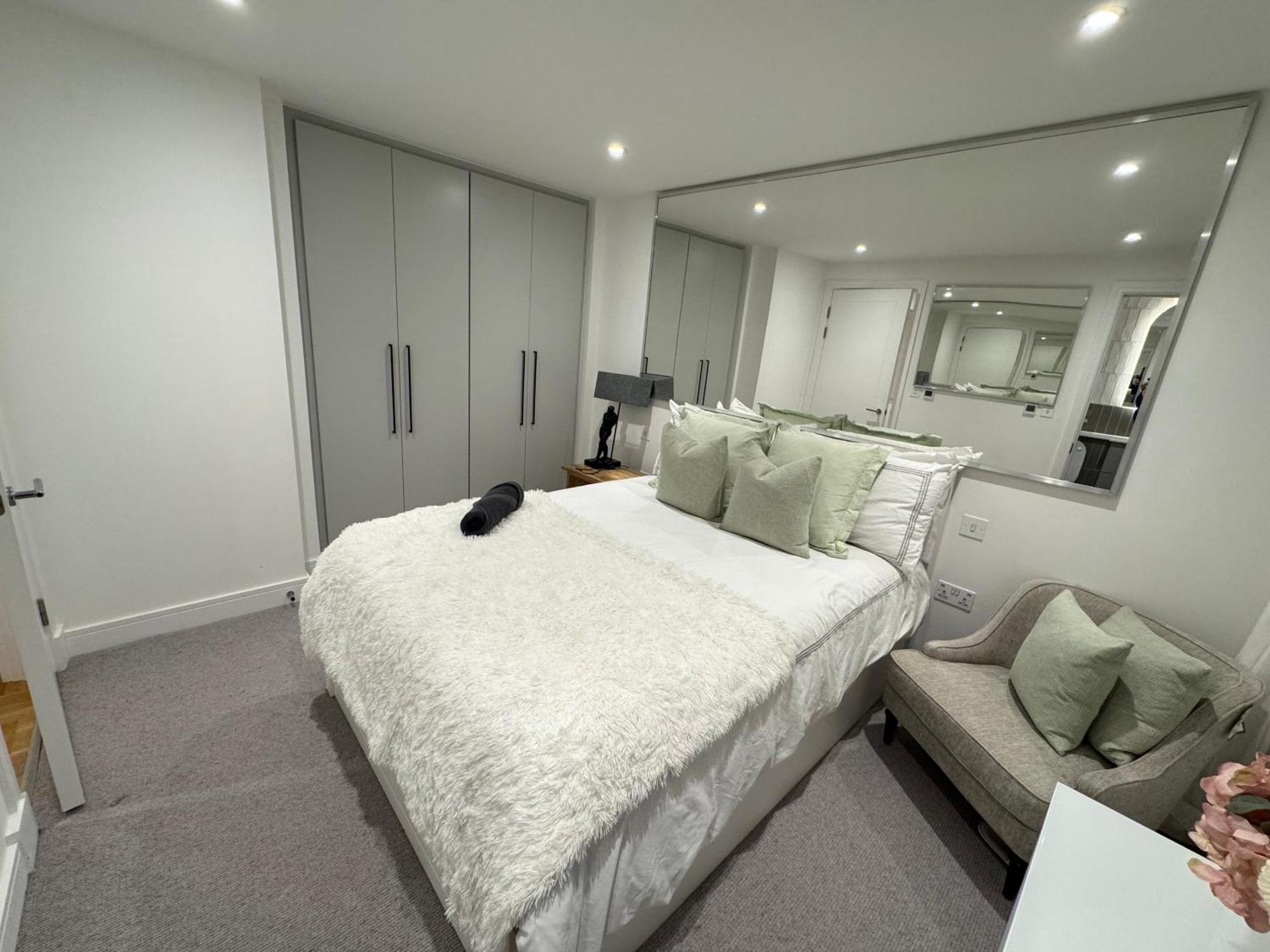 Appartement High Luxury Flat For 6 People Close To Earl's Court Zone 1