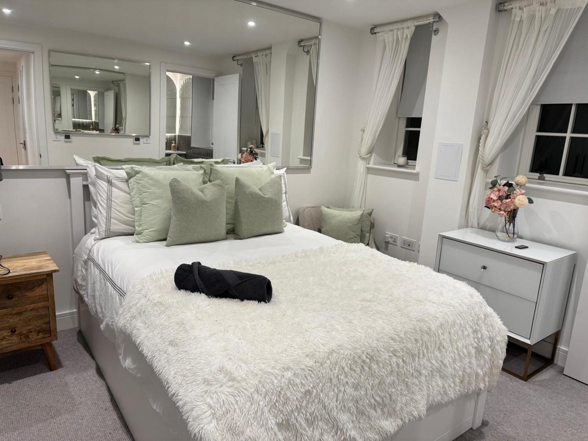 Appartement High Luxury Flat For 6 People Close To Earl's Court Zone 1 *