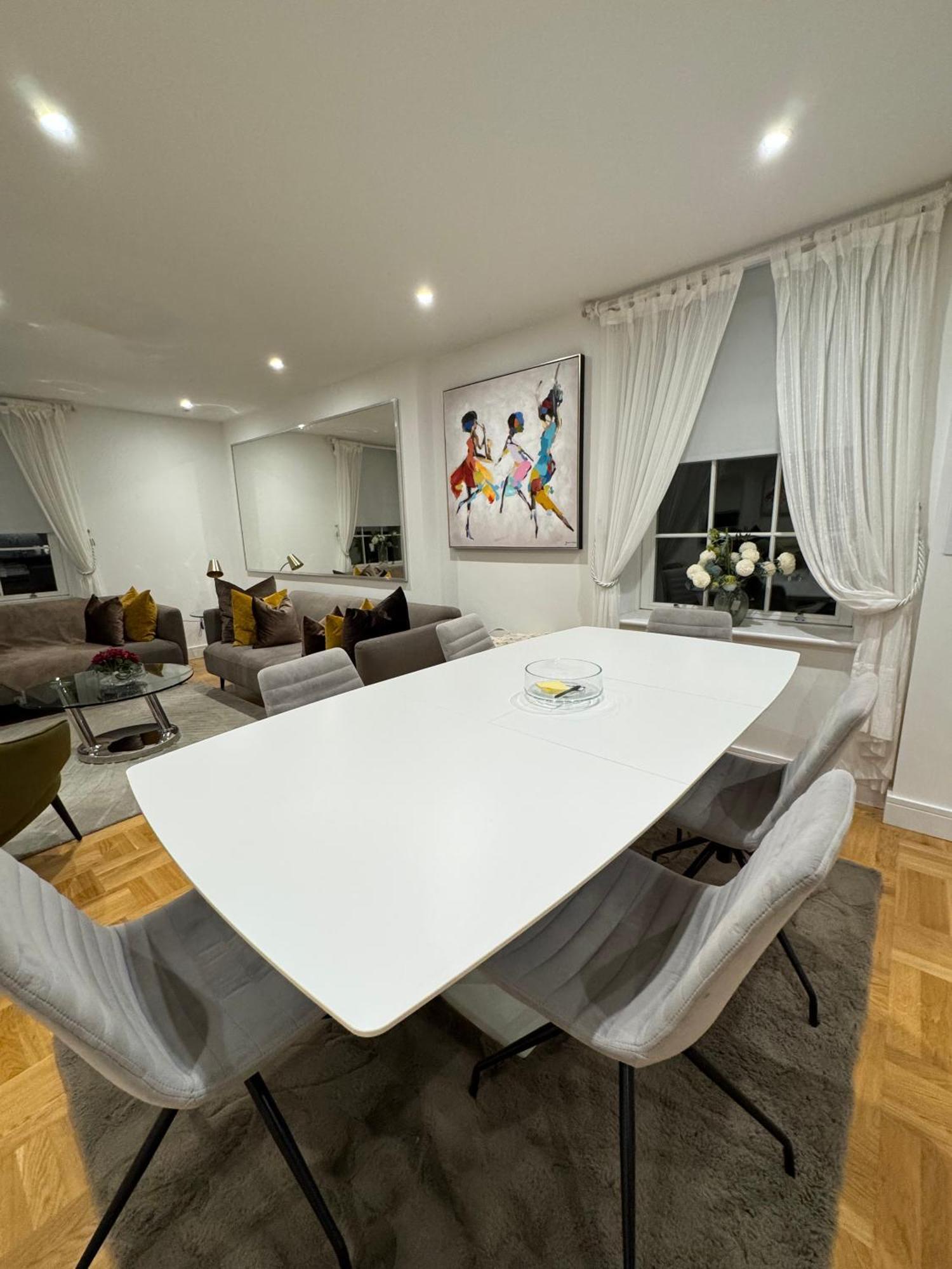 Appartement High Luxury Flat For 6 People Close To Earl's Court Zone 1