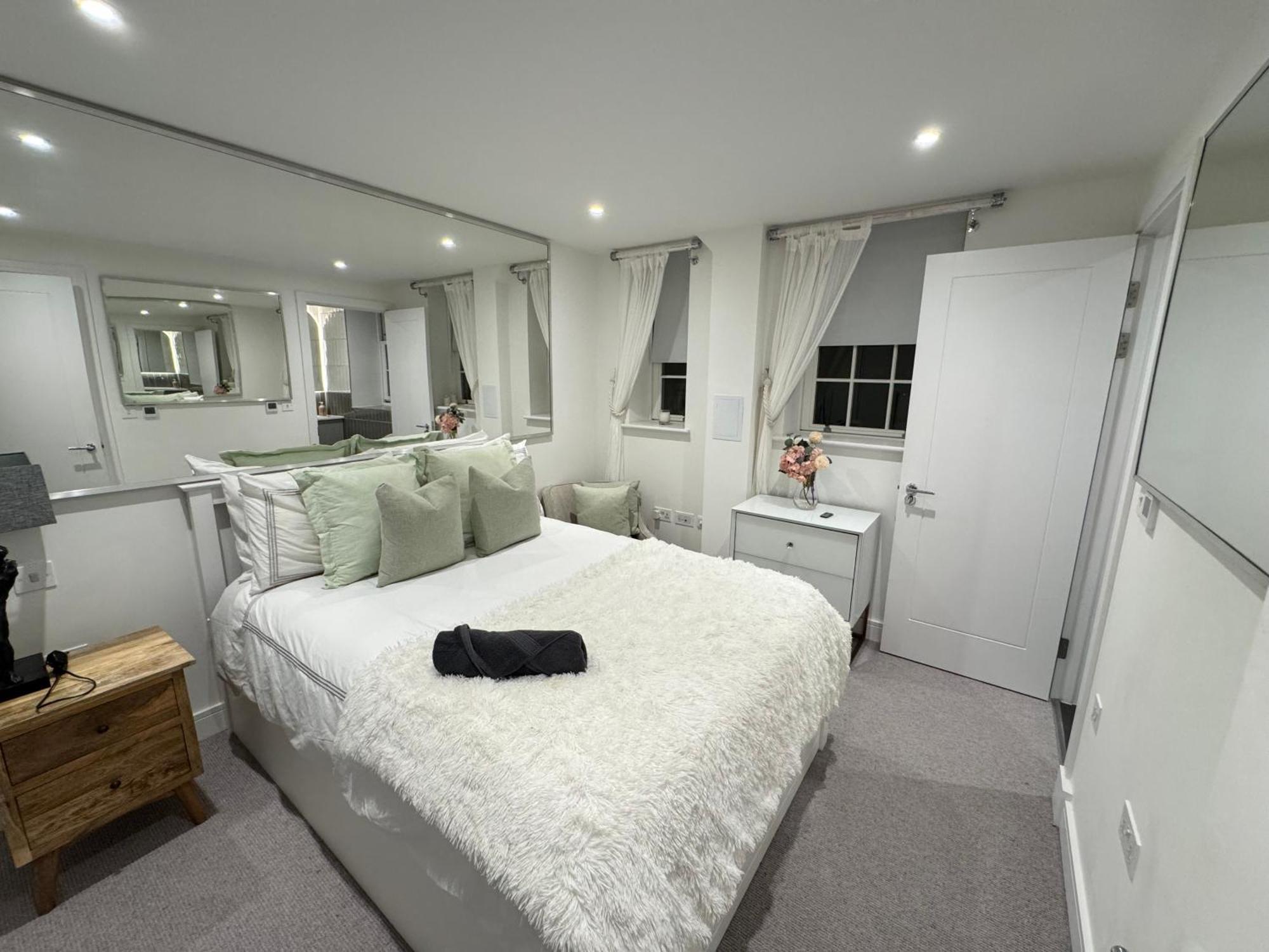 High Luxury Flat For 6 People Close To Earl's Court Zone 1 Appartement