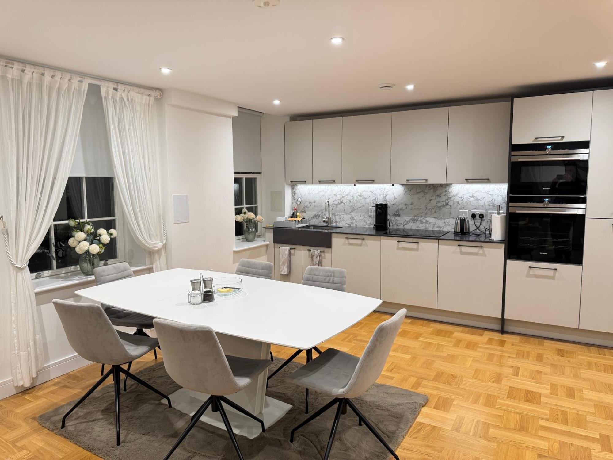 High Luxury Flat For 6 People Close To Earl's Court Zone 1 Appartement *