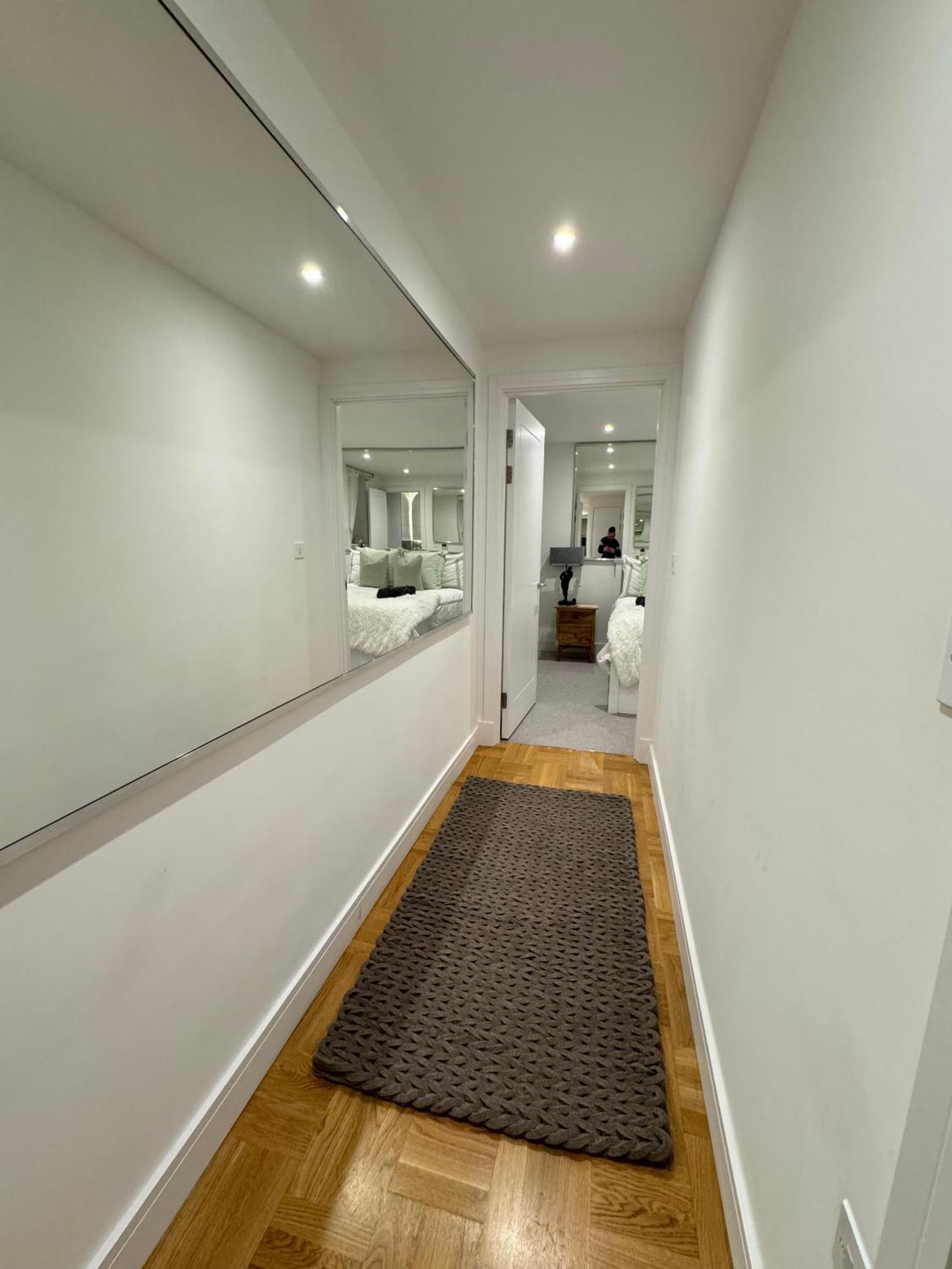 High Luxury Flat For 6 People Close To Earl's Court Zone 1 Appartement *
