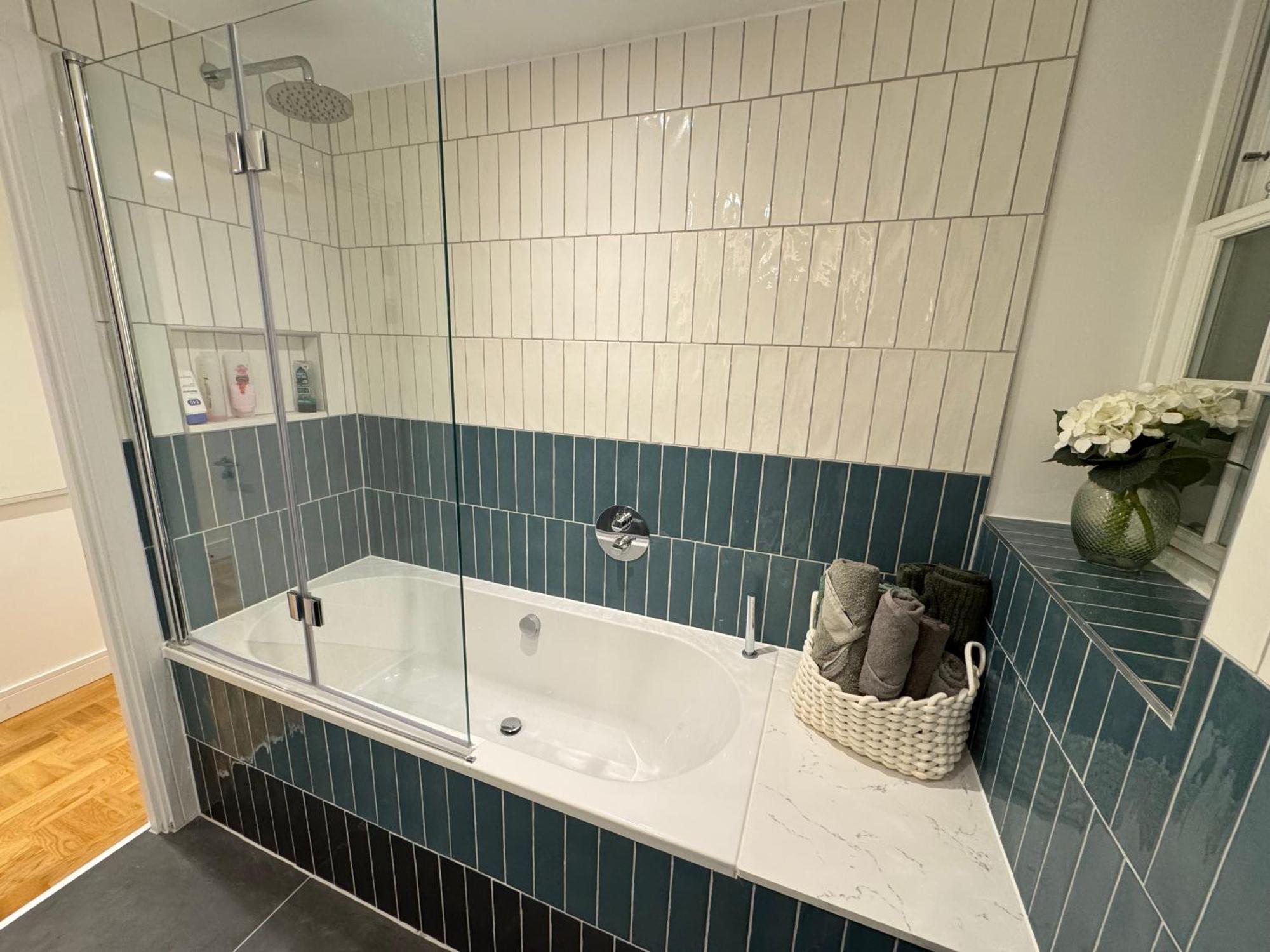 High Luxury Flat For 6 People Close To Earl's Court Zone 1