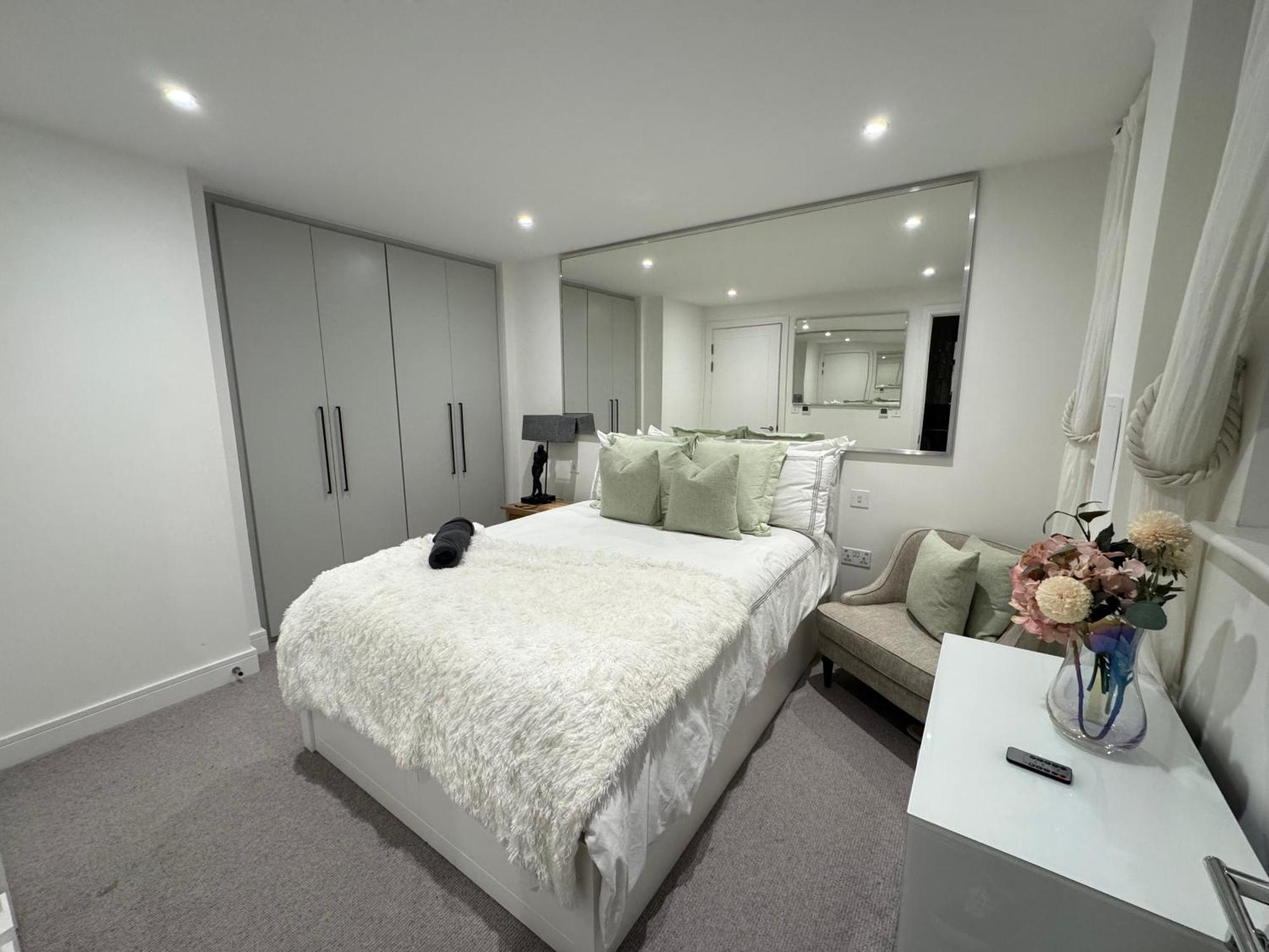 High Luxury Flat For 6 People Close To Earl's Court Zone 1 Appartement Londen