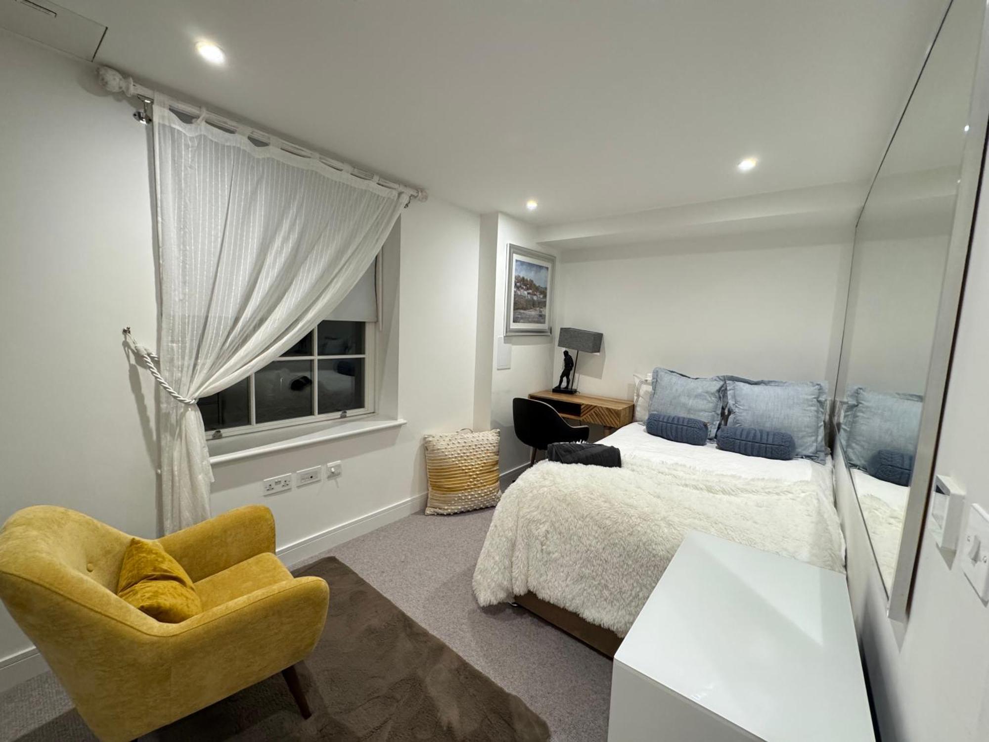 High Luxury Flat For 6 People Close To Earl's Court Zone 1 Appartement