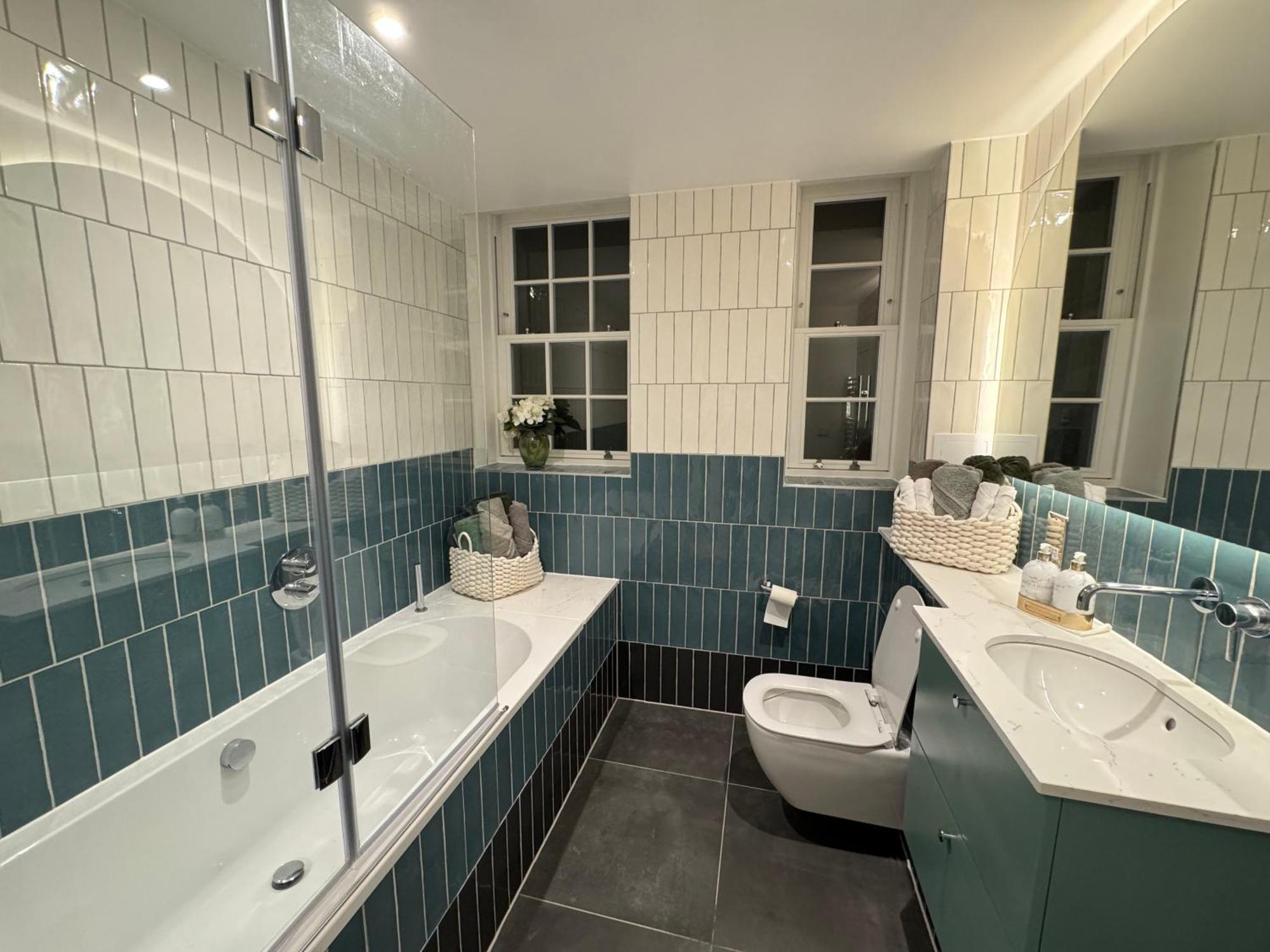 Appartement High Luxury Flat For 6 People Close To Earl's Court Zone 1