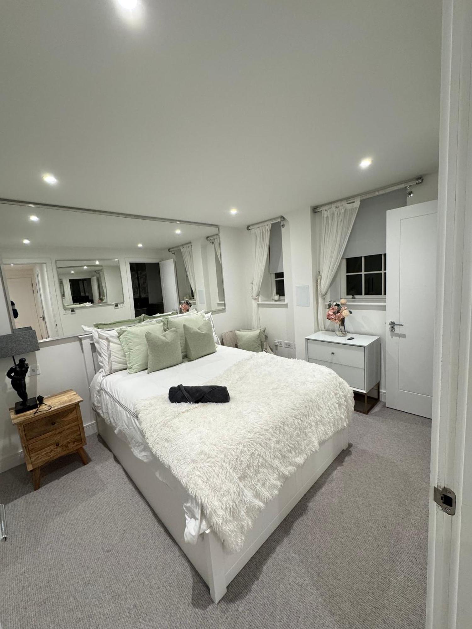 High Luxury Flat For 6 People Close To Earl's Court Zone 1 Appartement *