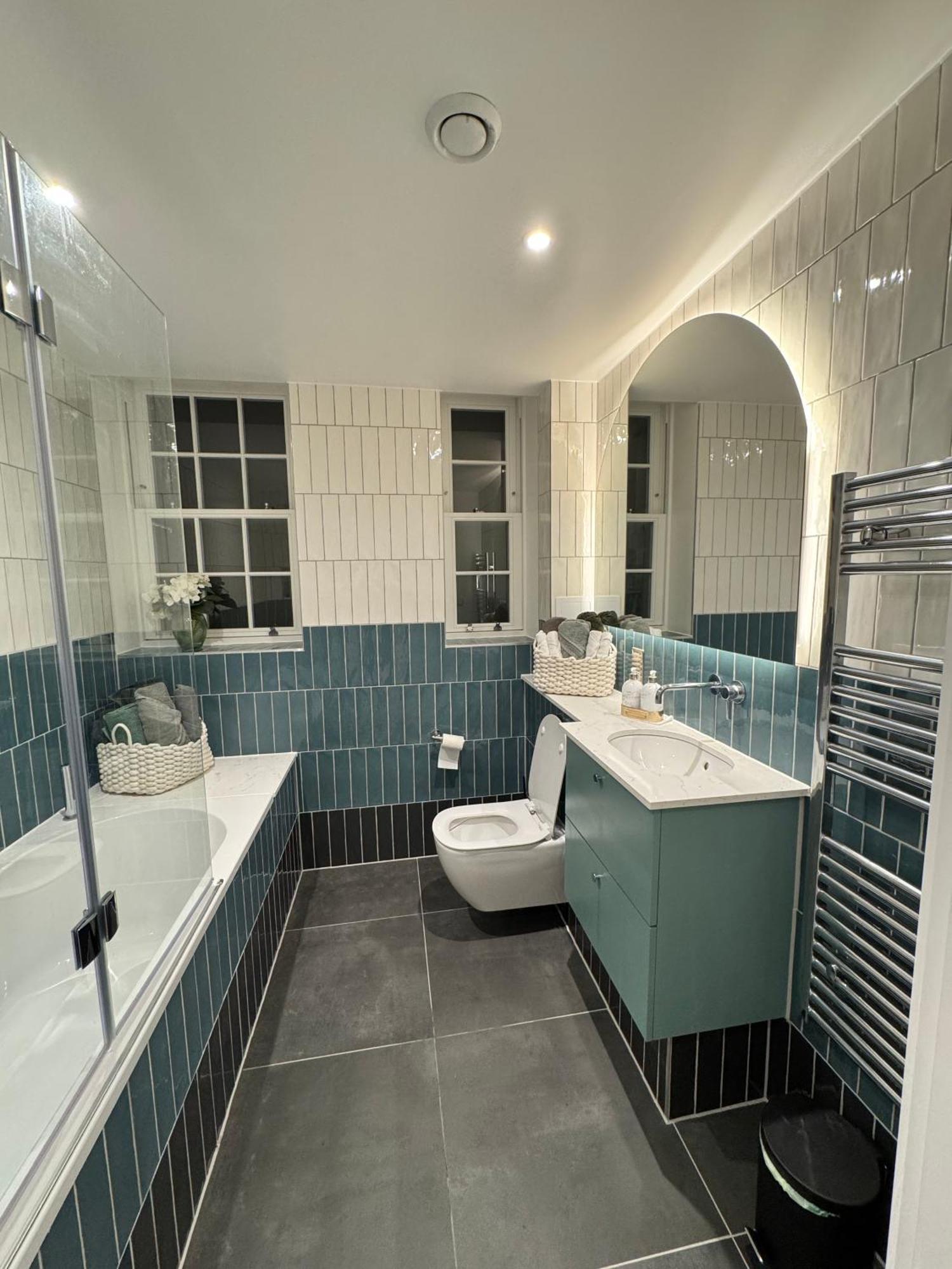 High Luxury Flat For 6 People Close To Earl's Court Zone 1 Appartement