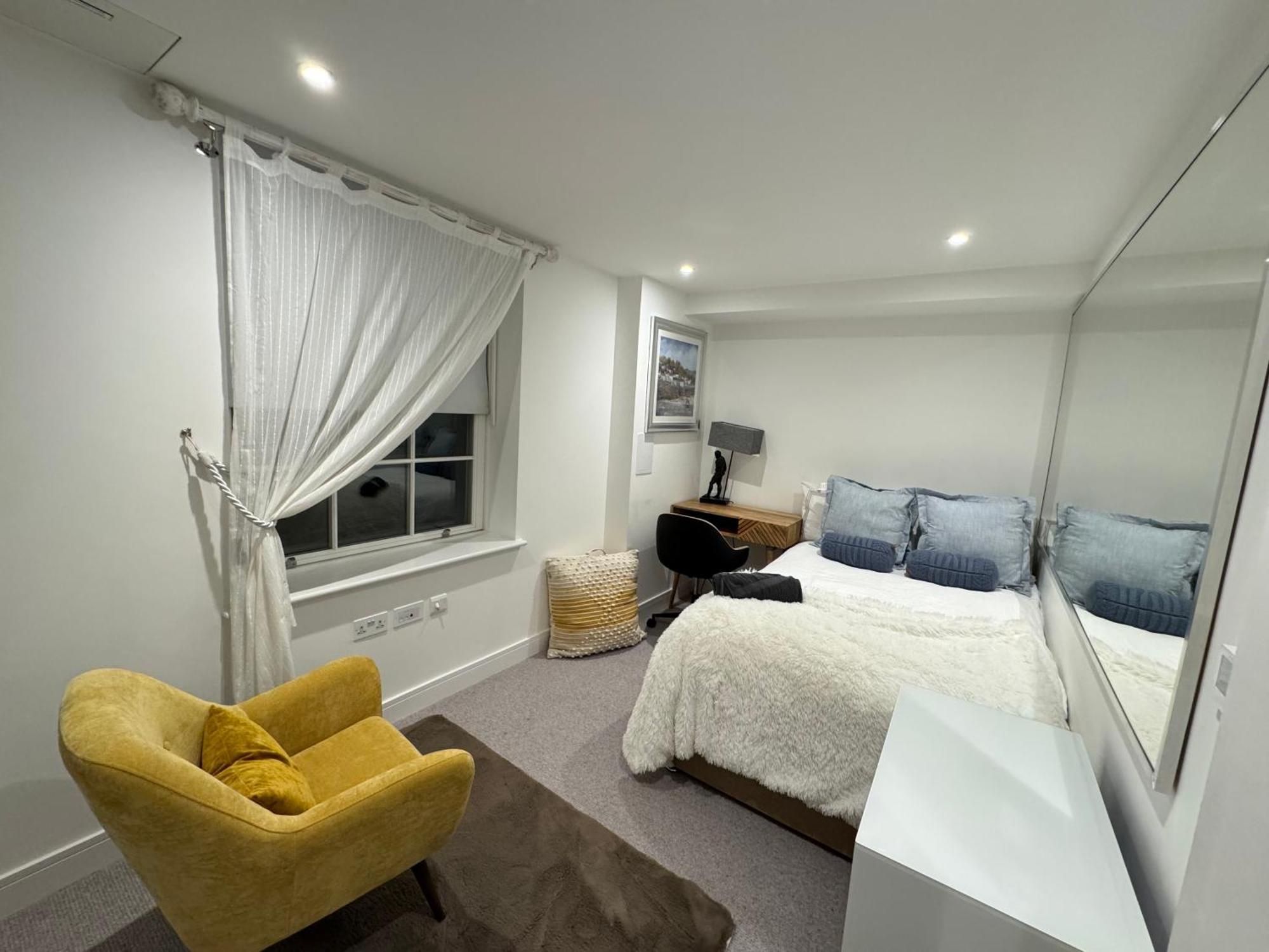 Appartement High Luxury Flat For 6 People Close To Earl's Court Zone 1 *