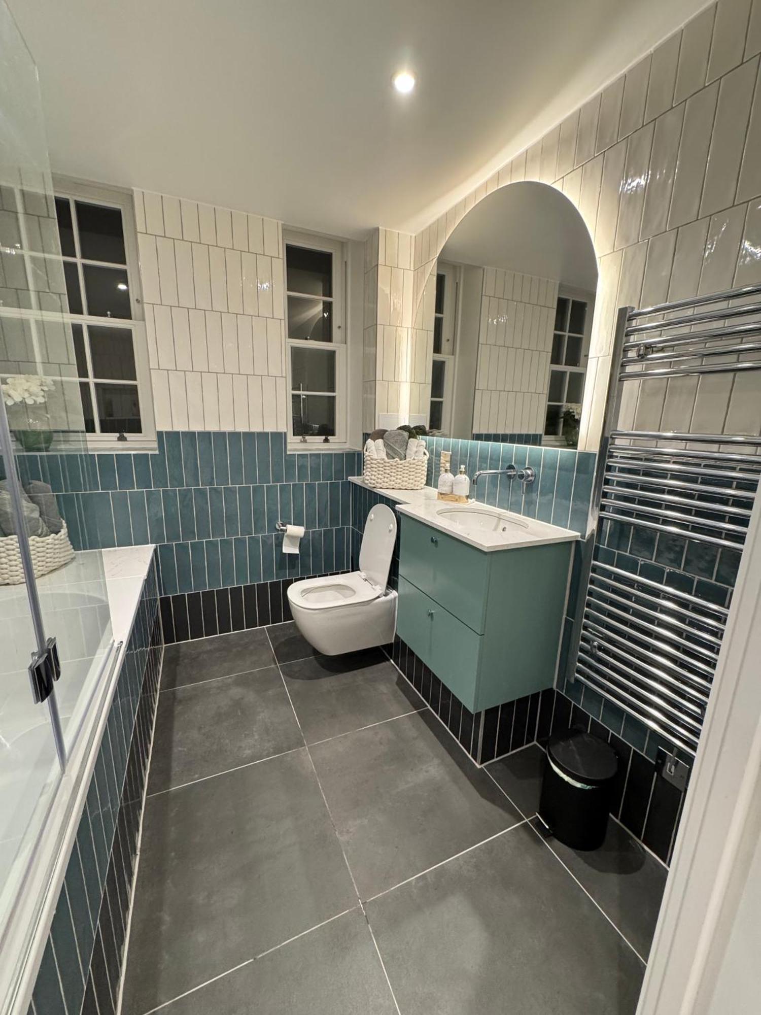 High Luxury Flat For 6 People Close To Earl's Court Zone 1 Appartement