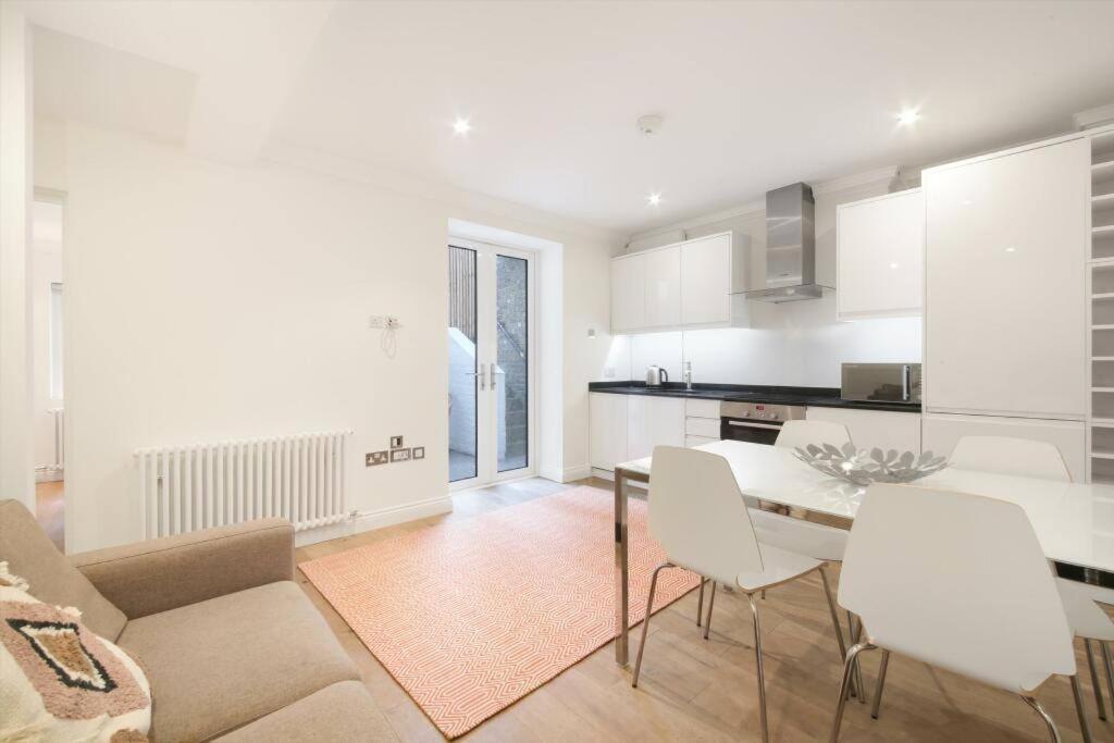 Apartment Portobello 2-bed *