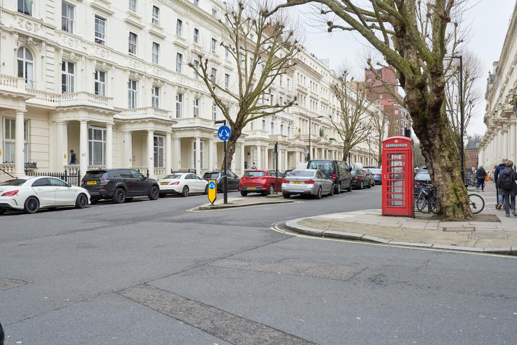 Sonder Inverness Mews Aparthotel Londen