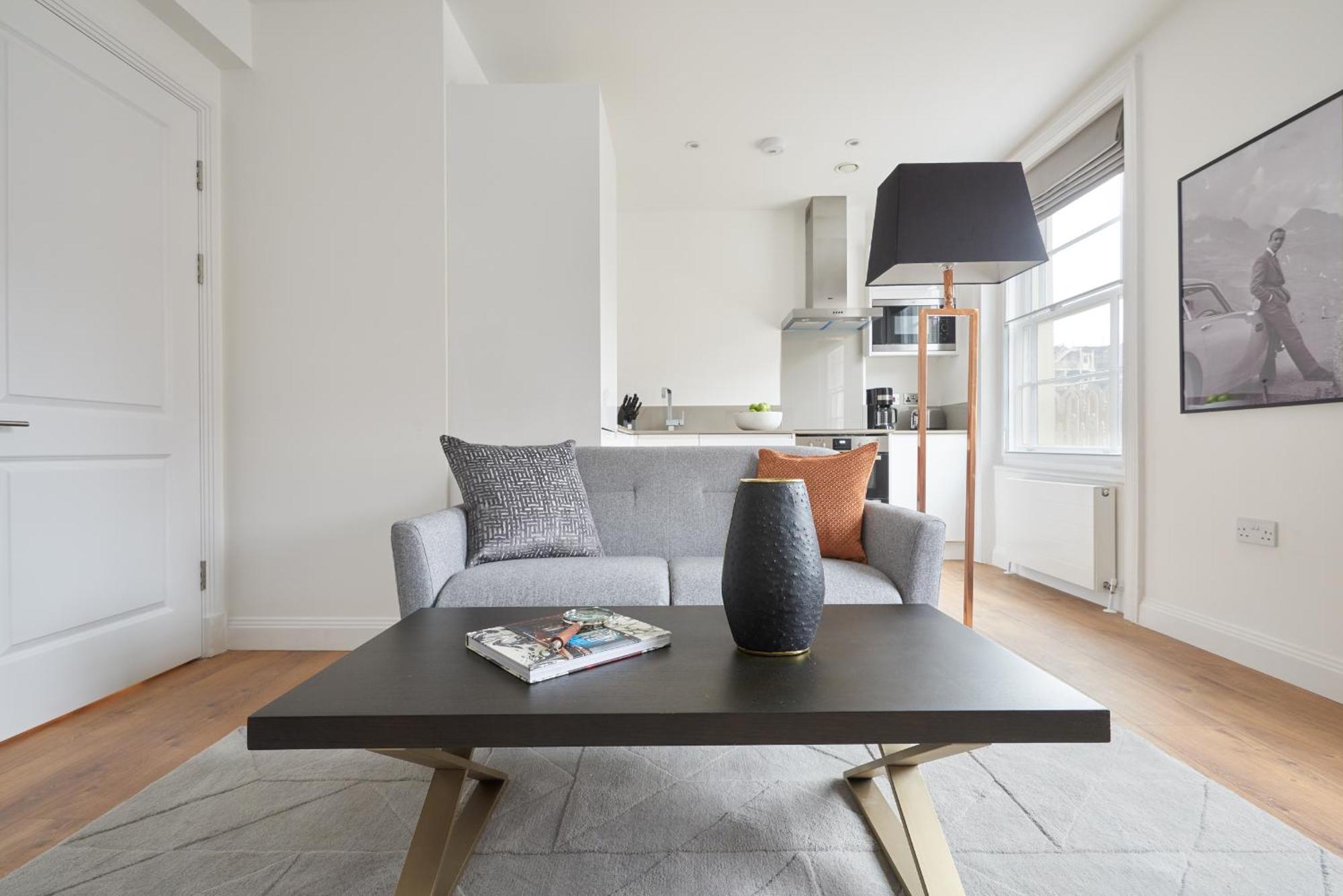 Aparthotel Sonder Inverness Mews Londen