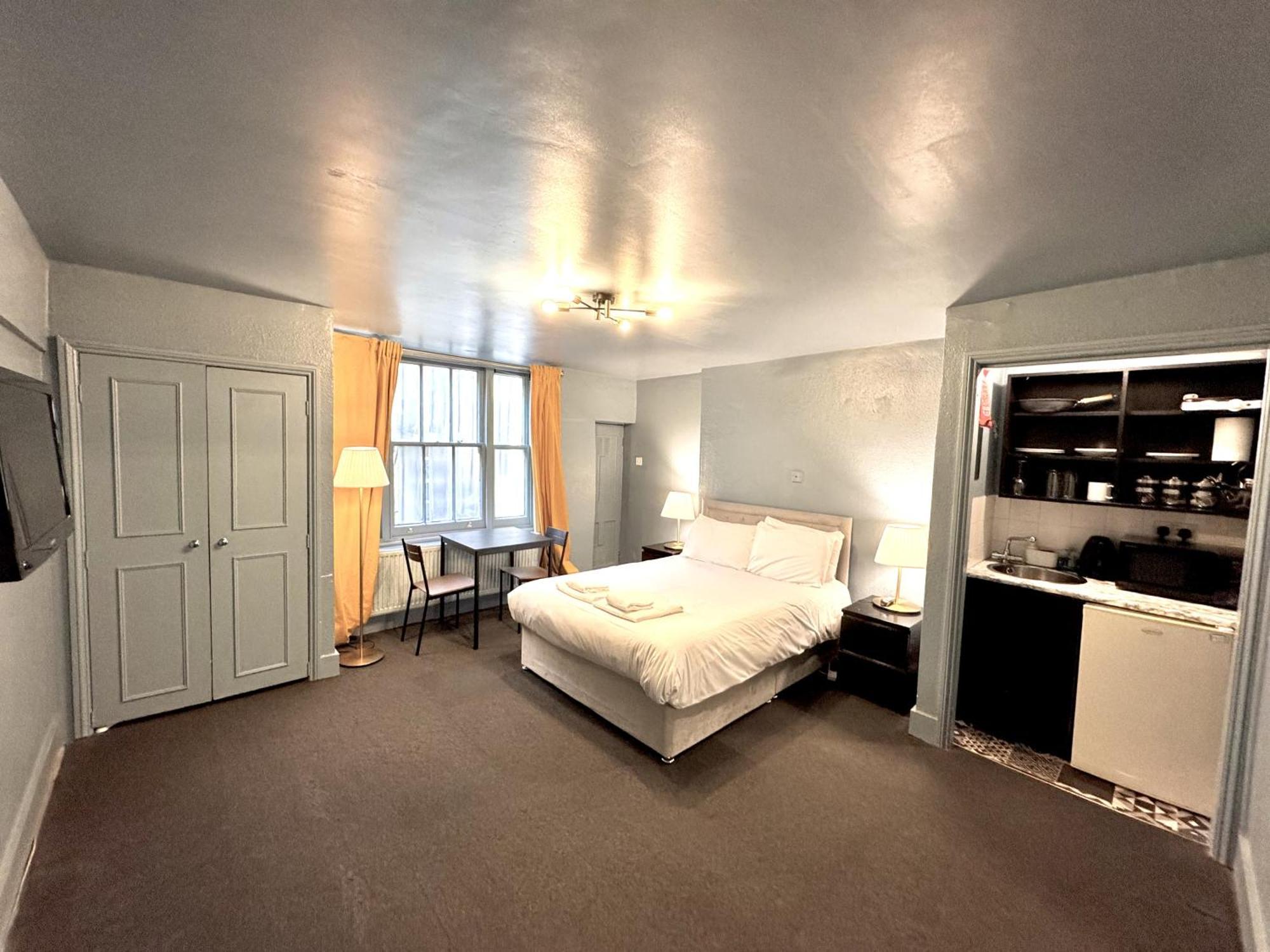 Aparthotel Kensington Gardens