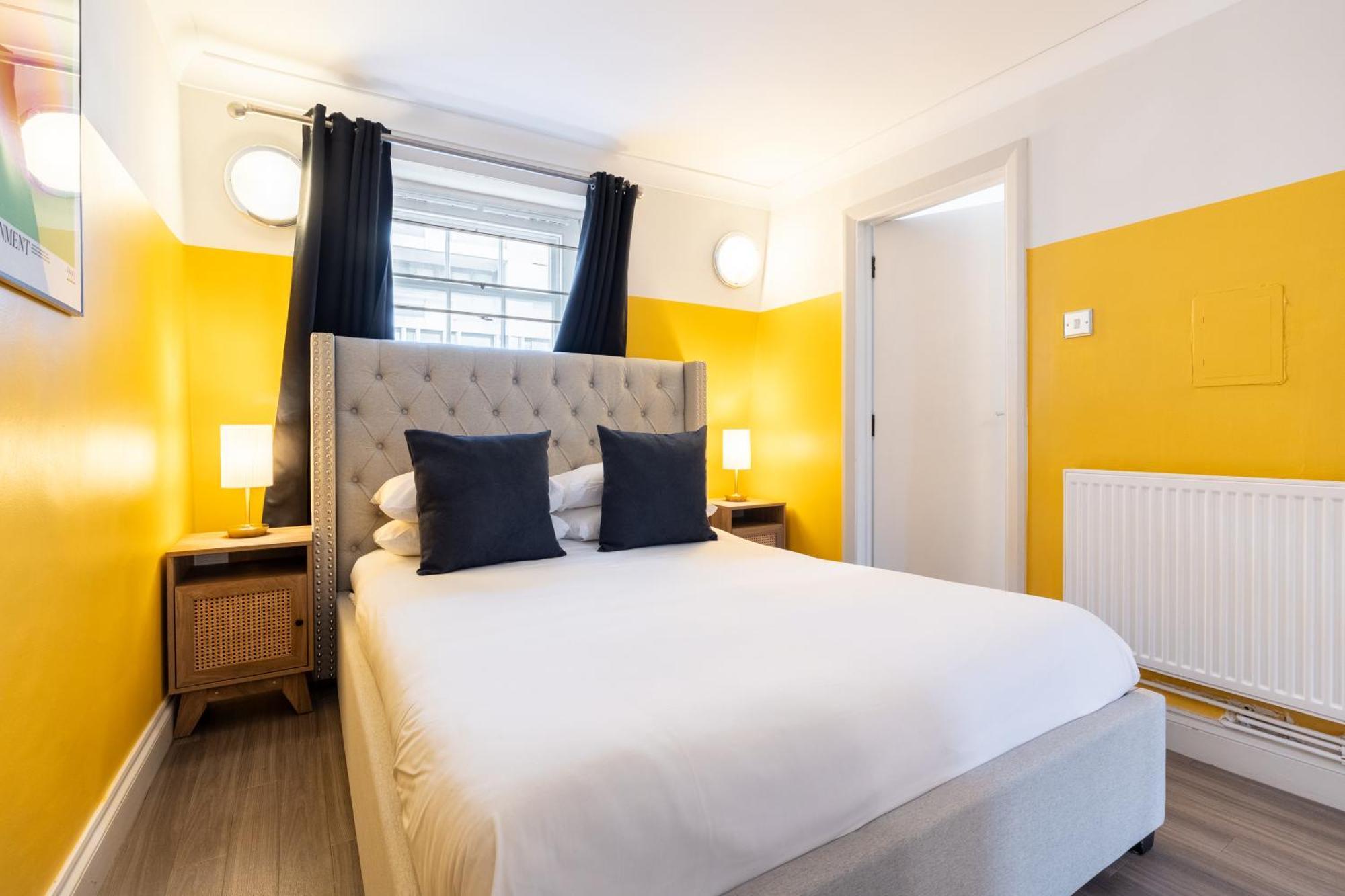 Apartamento Kula - Victoria Londres