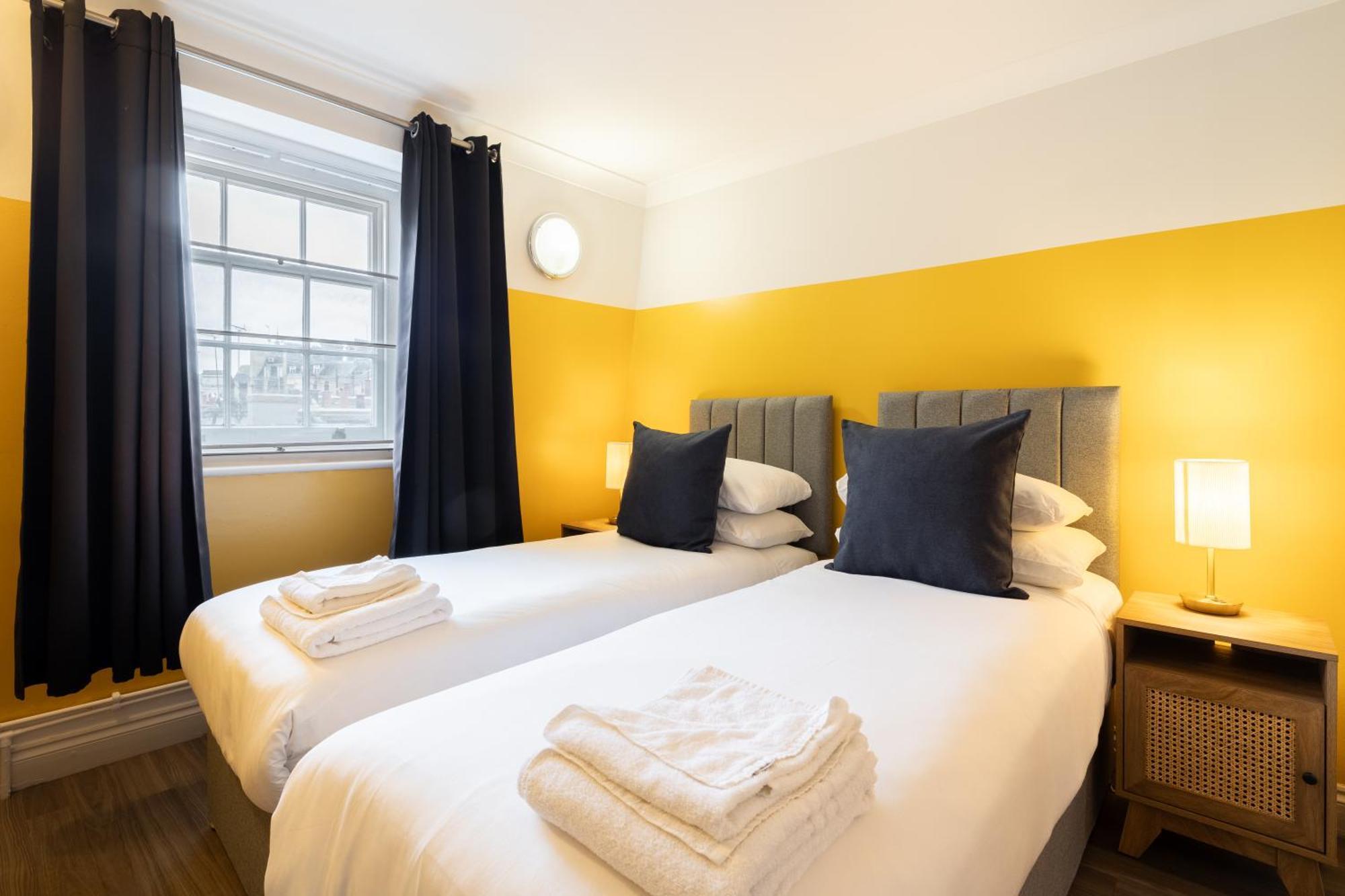 Kula - Victoria Apartamento Londres
