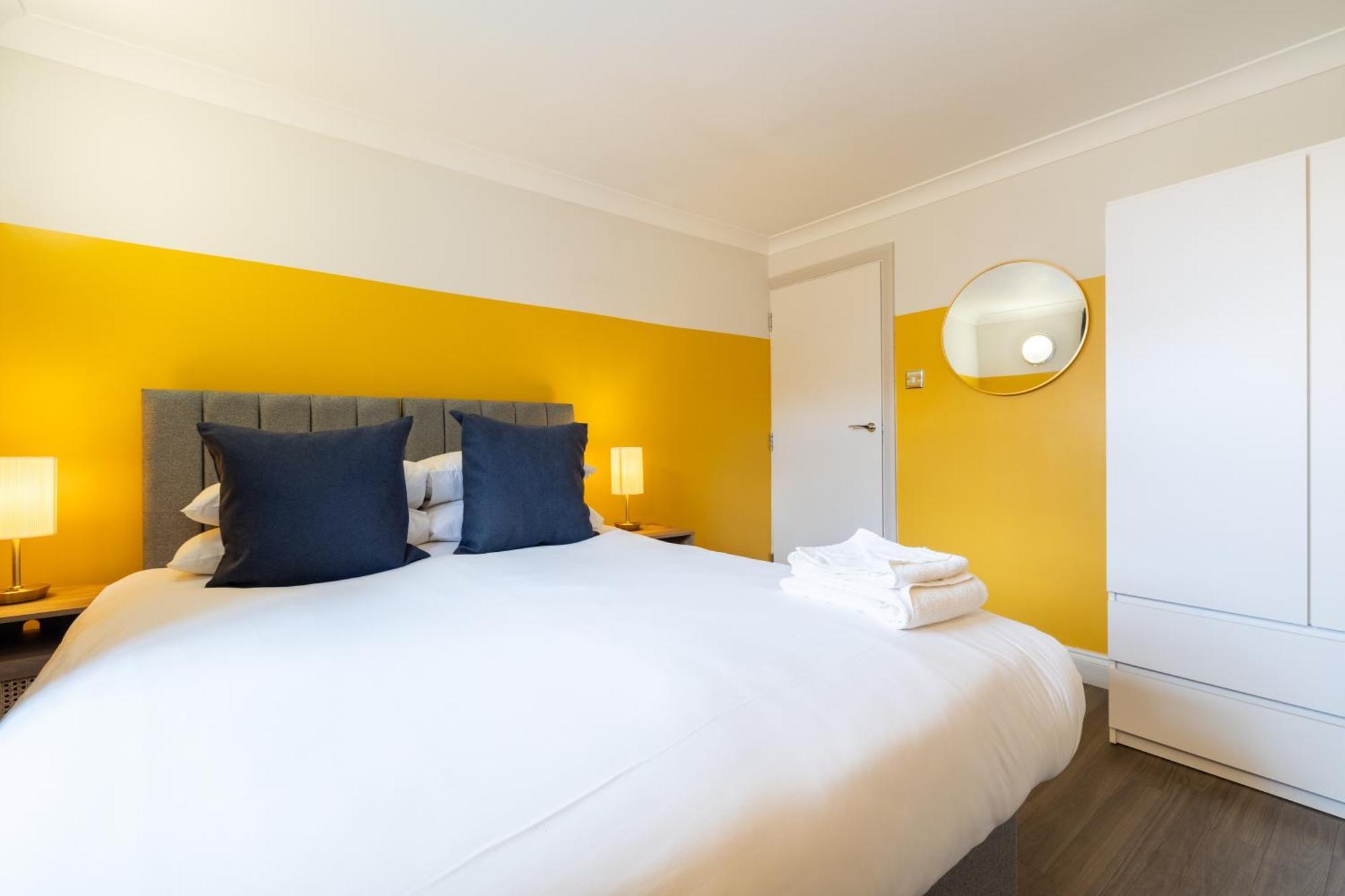 Apartamento Kula - Victoria Londres