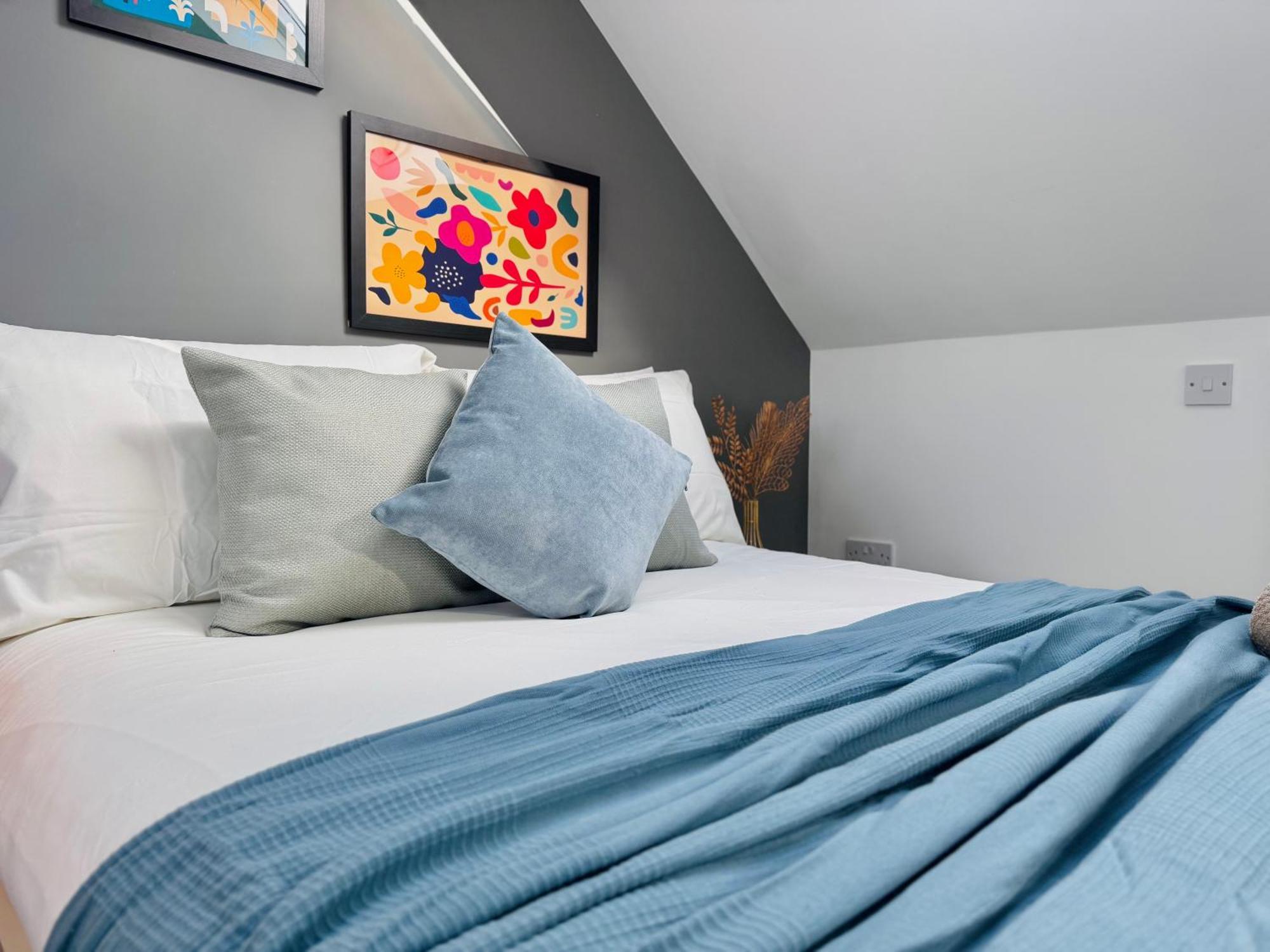 Bright Loft 30min To Apartment *