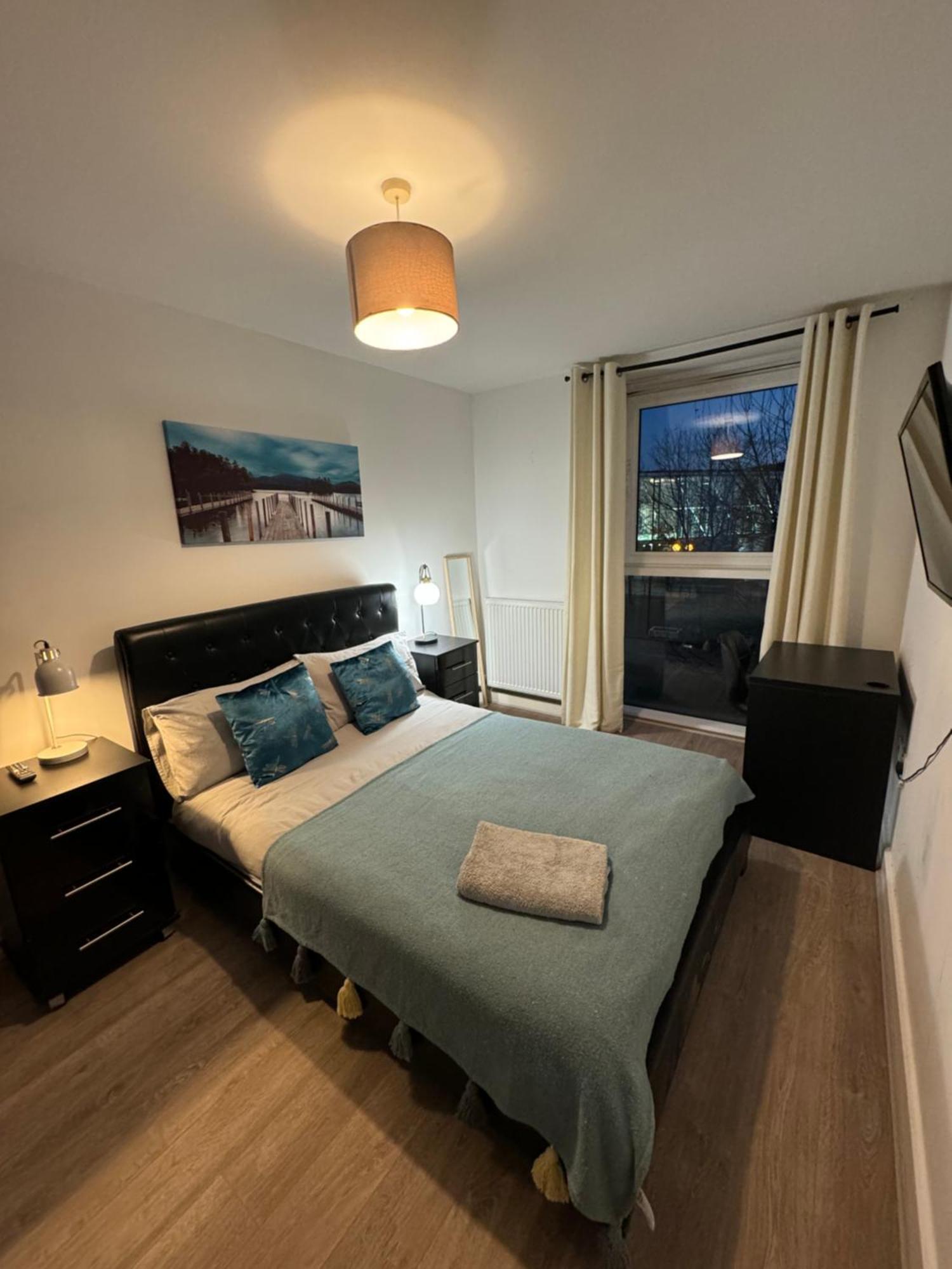 Luxury Dockview 3 Beds Excel * London
