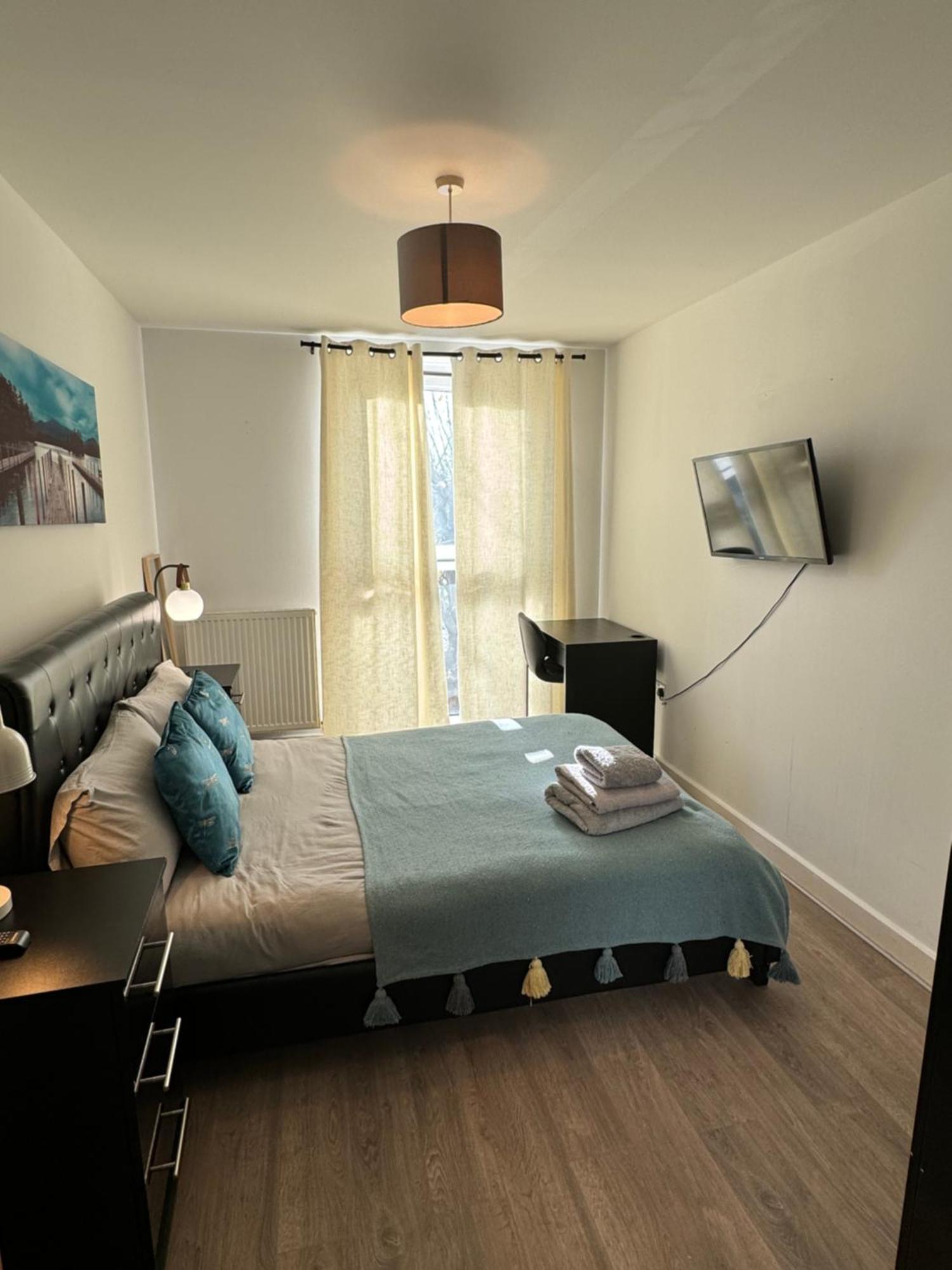 Apartment Luxury Dockview 3 Beds Excel London