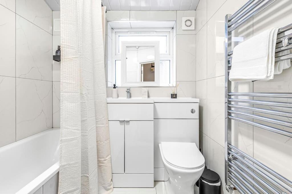 Apartamento The Belton Retreat Londres