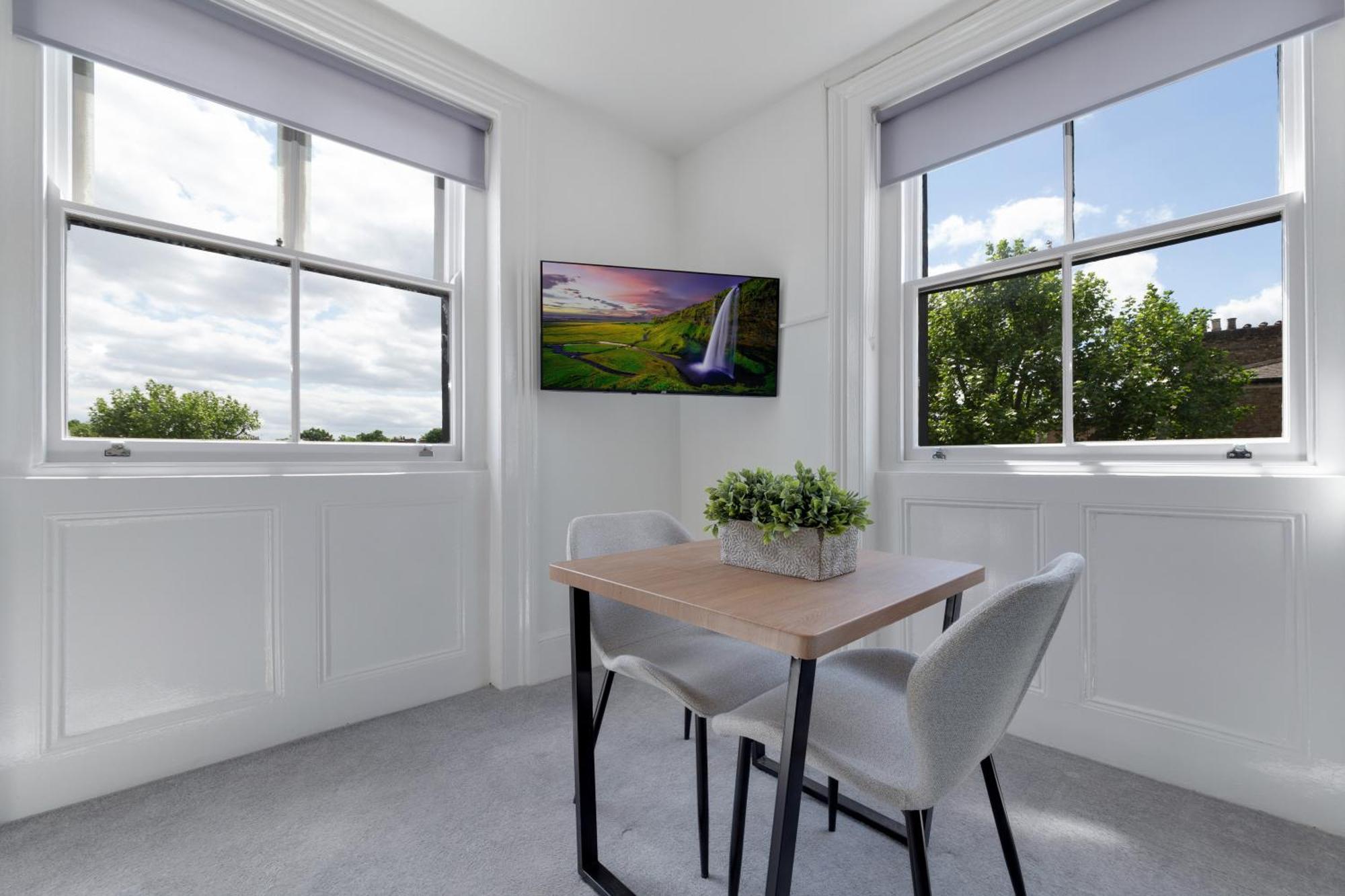 By Valiance Apartment *
