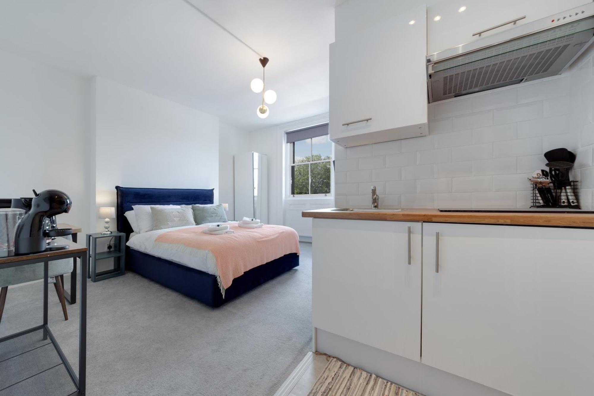 Apartment By Valiance London