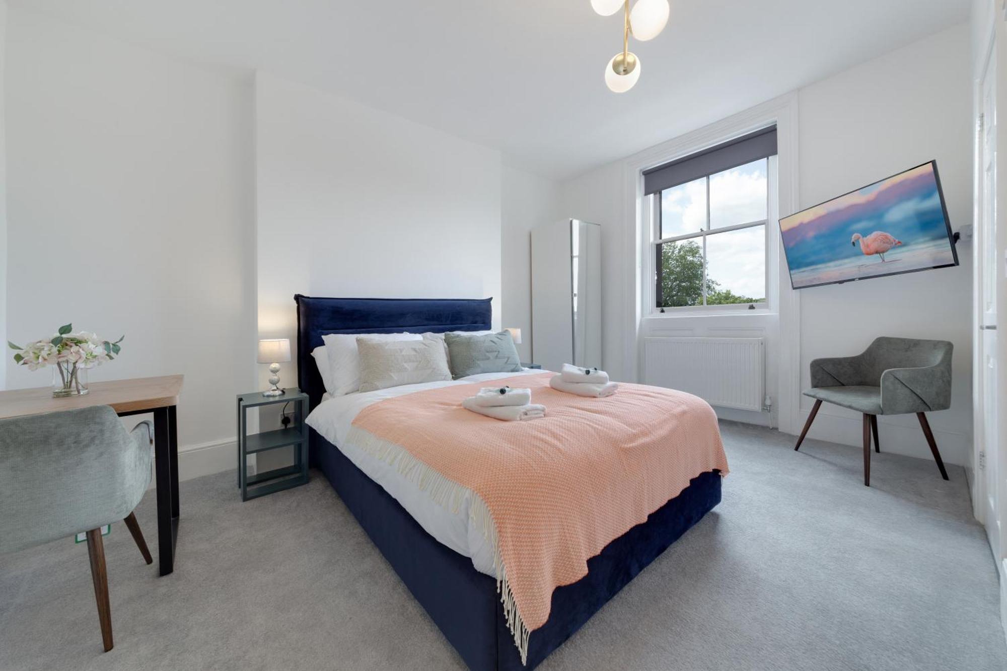 By Valiance Apartment *