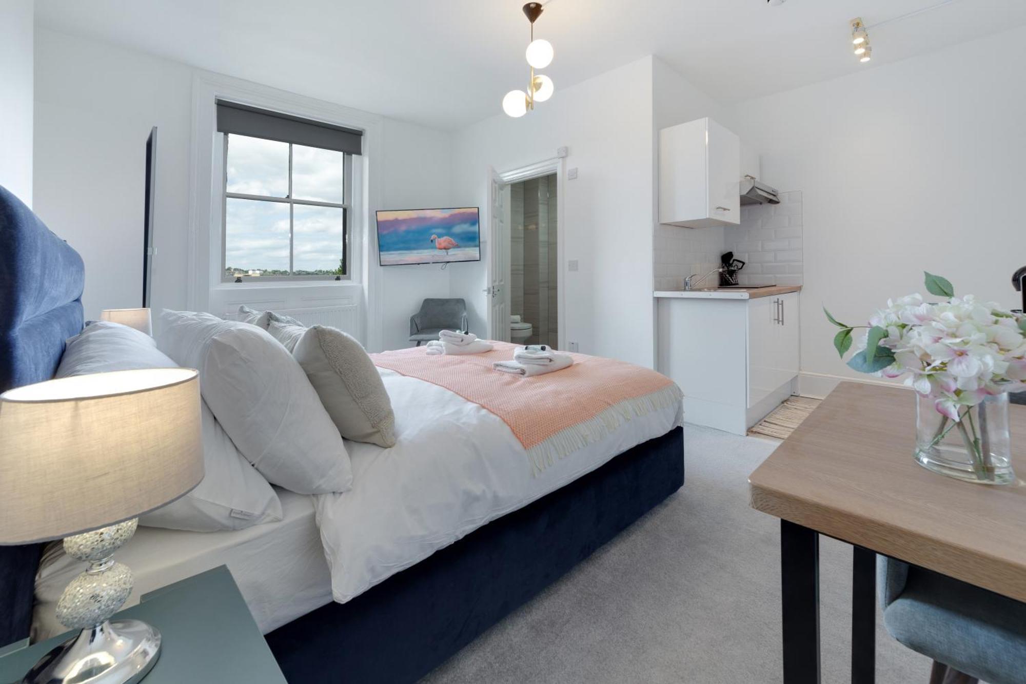 By Valiance Apartment London