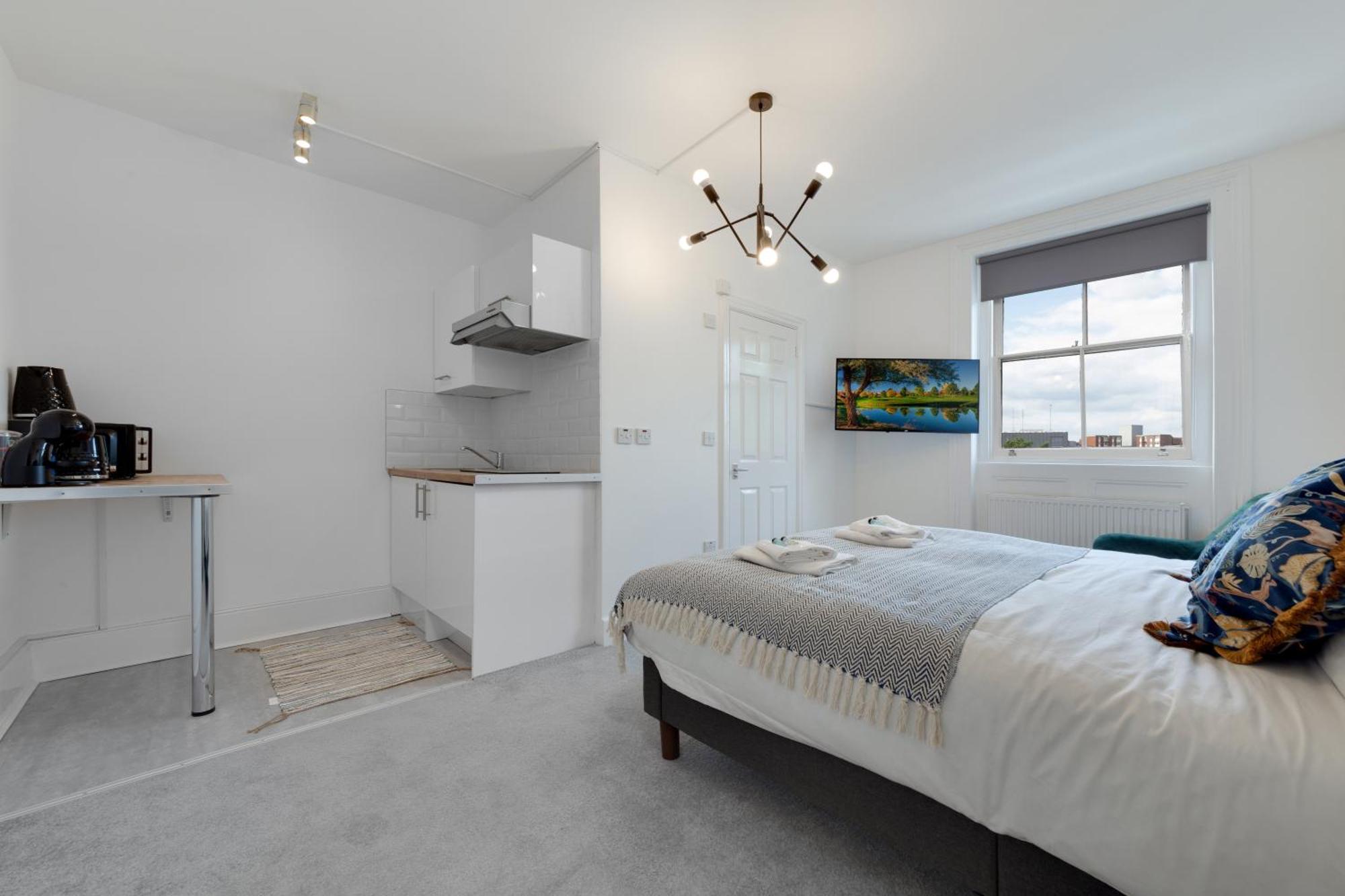 By Valiance Apartment *