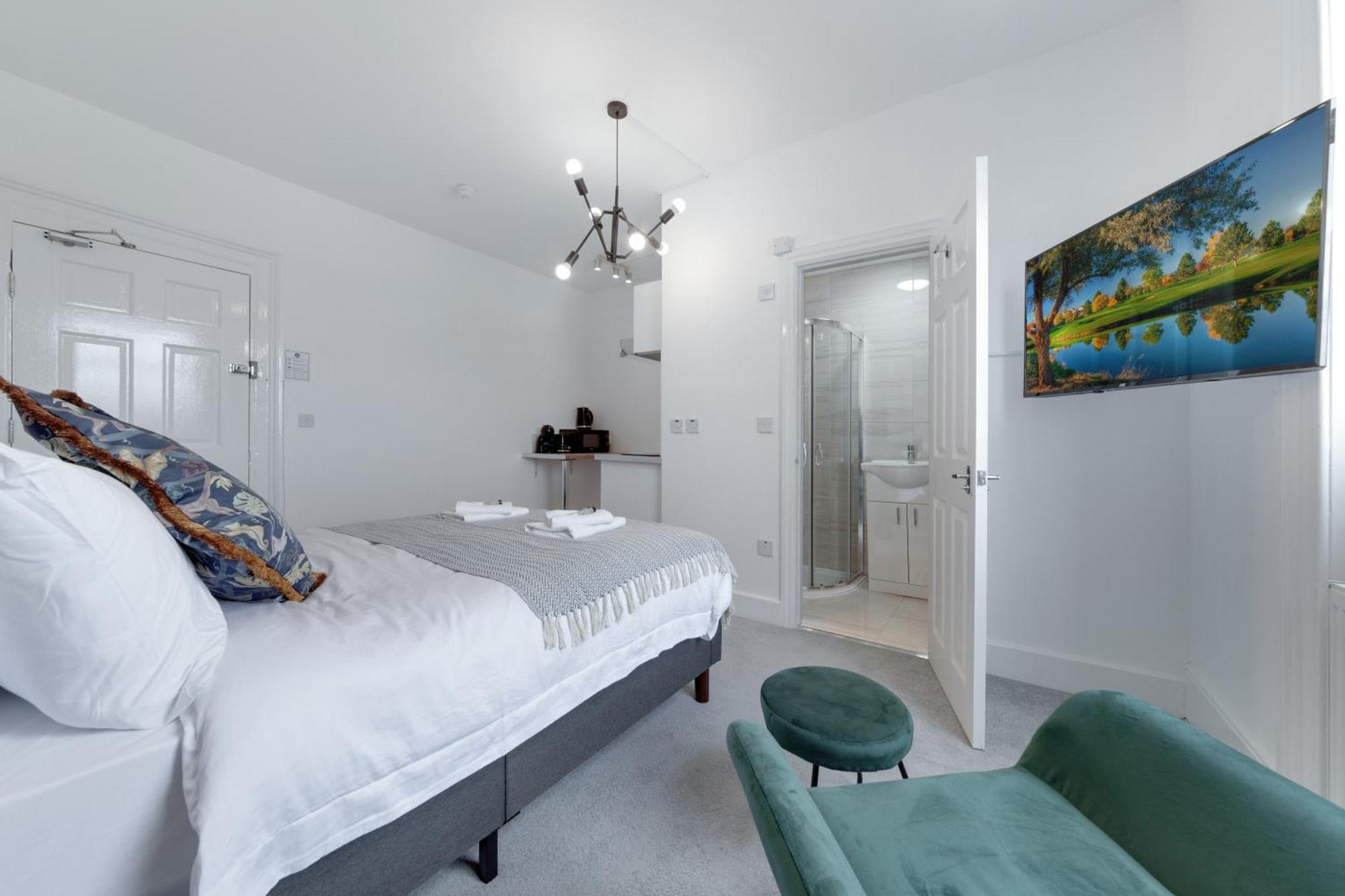 By Valiance Apartment London