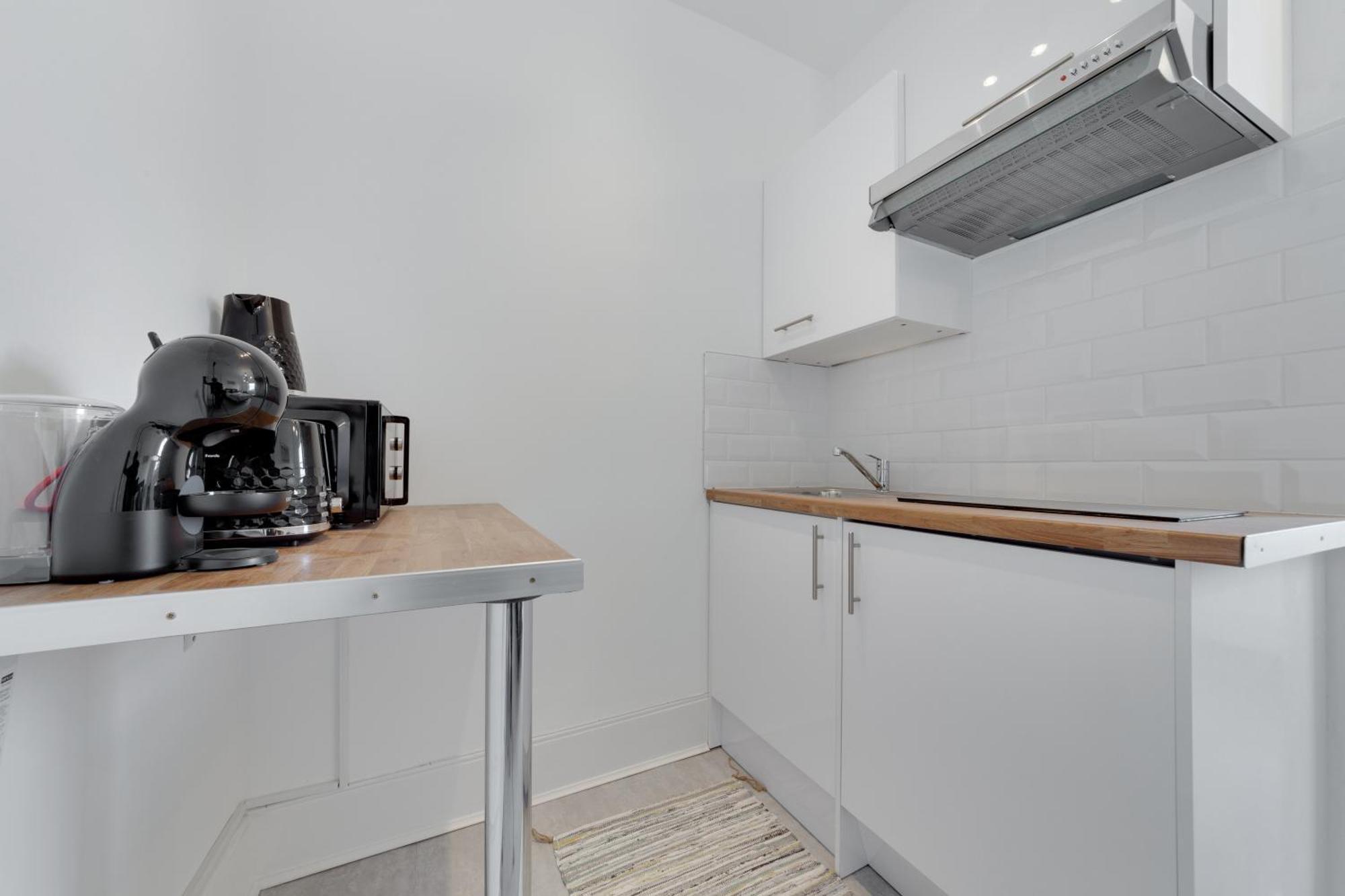 Apartment By Valiance London