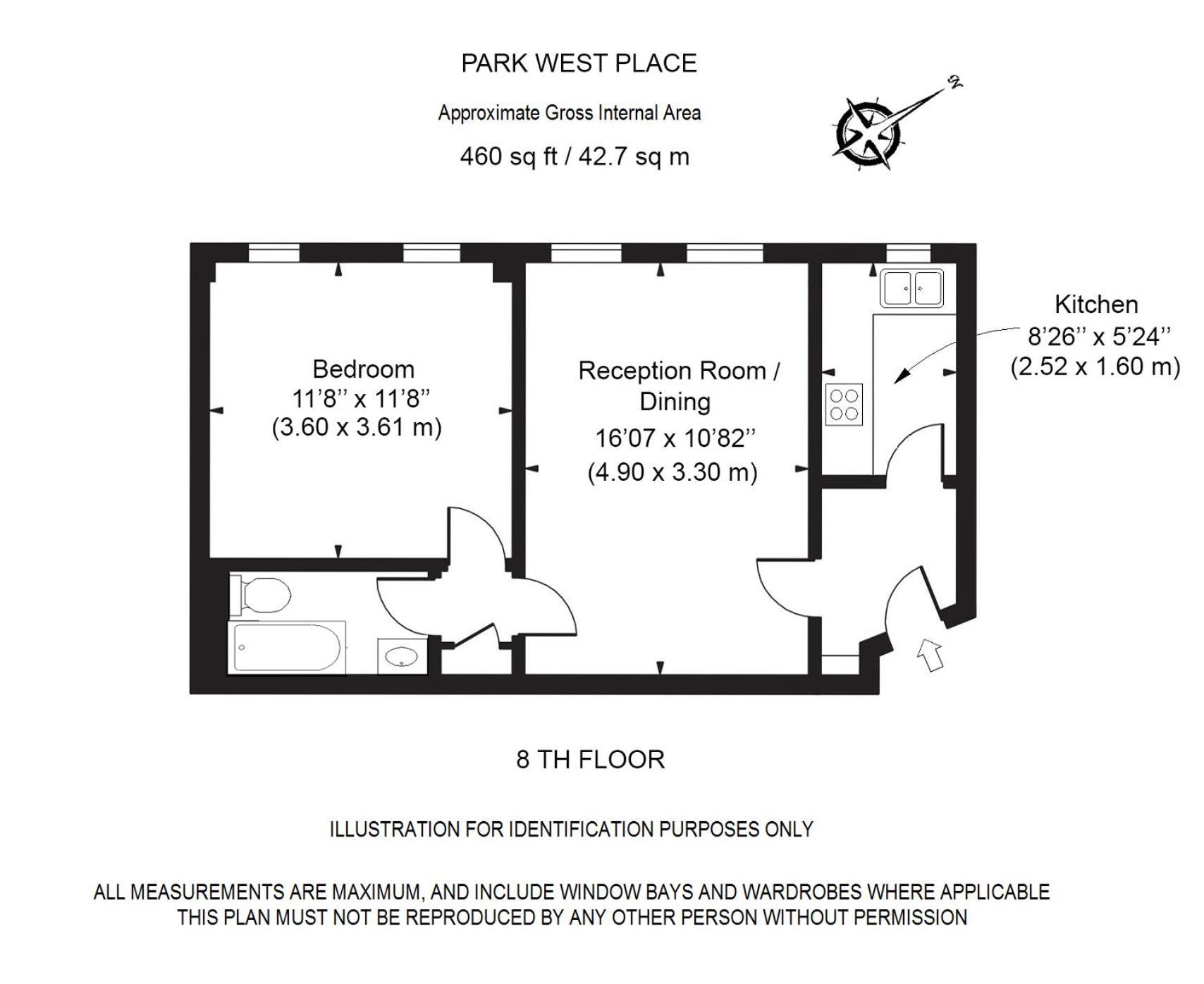Stylish Paddington Flat -modern And Spacious * Londen