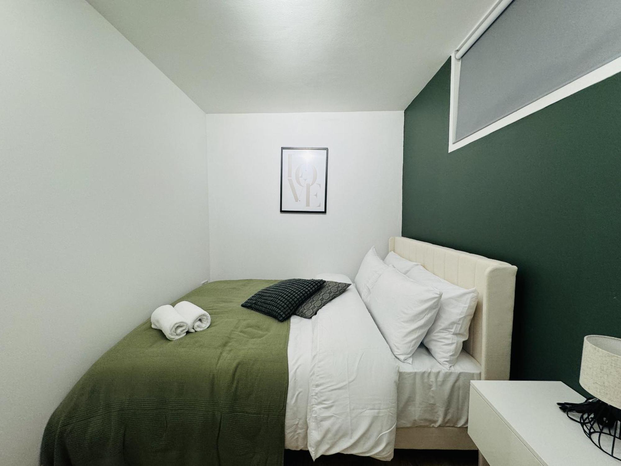 The Edge Ft5 Appartement *